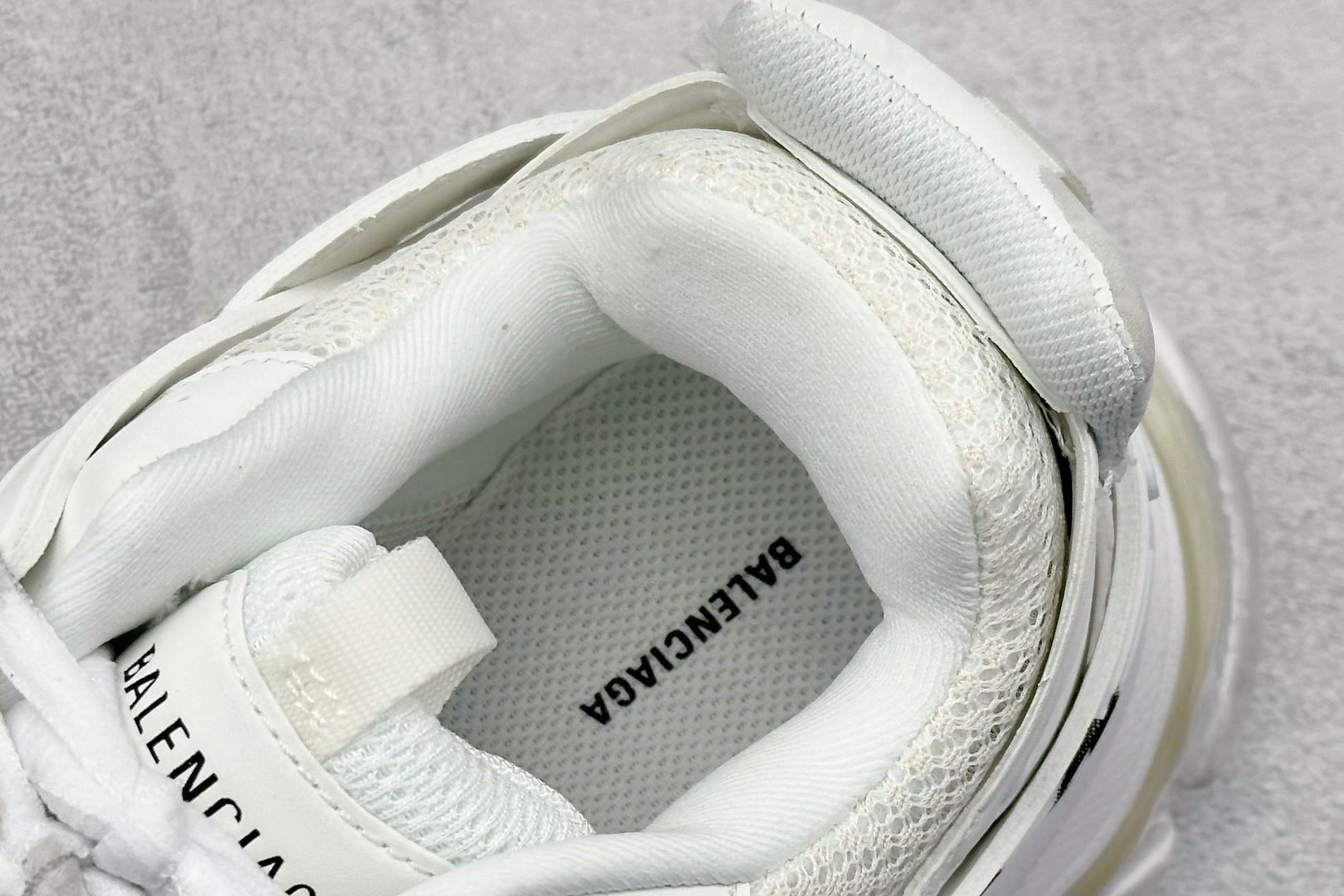 I8 Balenciaga Sneaker Tess s.Gomma 巴黎3.0 三代户外网面概念鞋