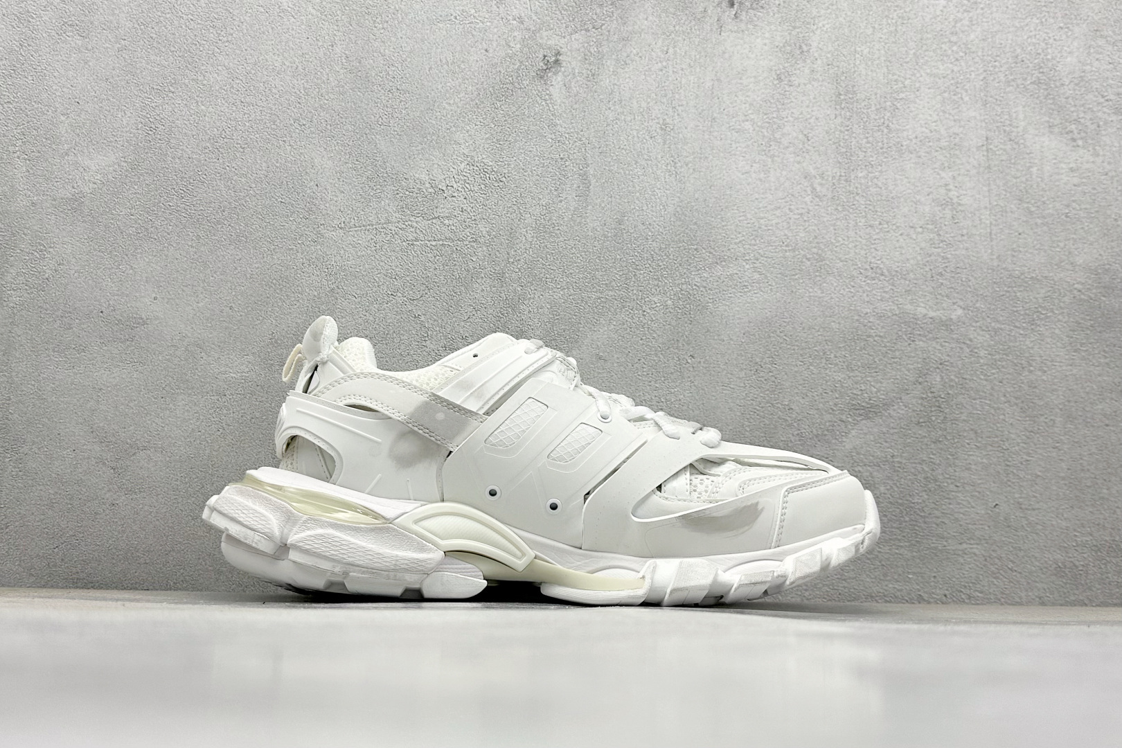 I8 Balenciaga Sneaker Tess s.Gomma 巴黎3.0 三代户外网面概念鞋