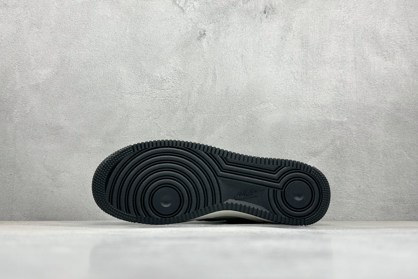 SC版Nike Air Force 1'07 Low Sup联名 黑牛仔小白勾 空军一号低帮休闲板鞋 LW9279-010