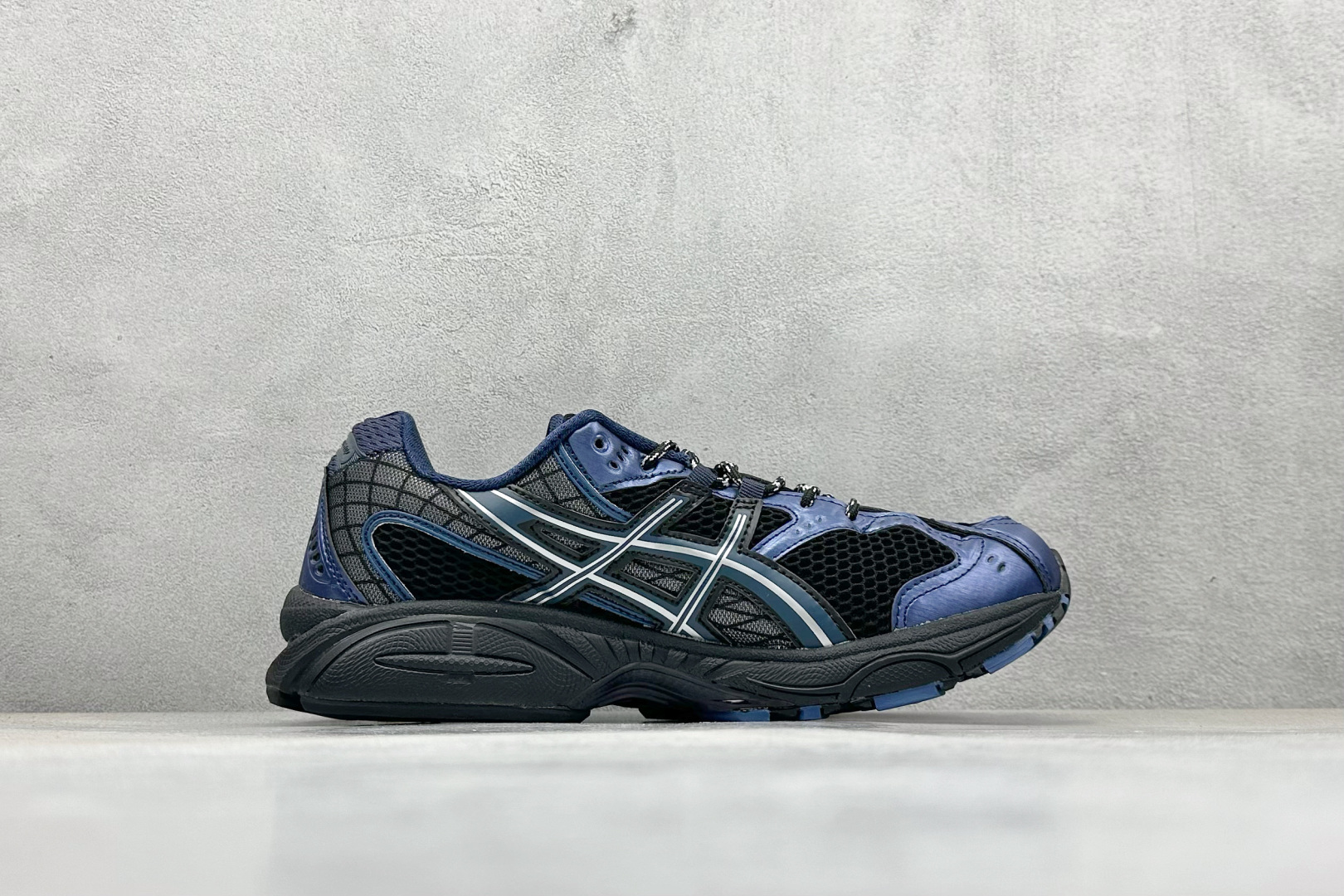 HY性价比Asics Gel-Nimbus 10.1 亚瑟士复古透气休闲鞋缓震耐磨跑步鞋 1203A543-002