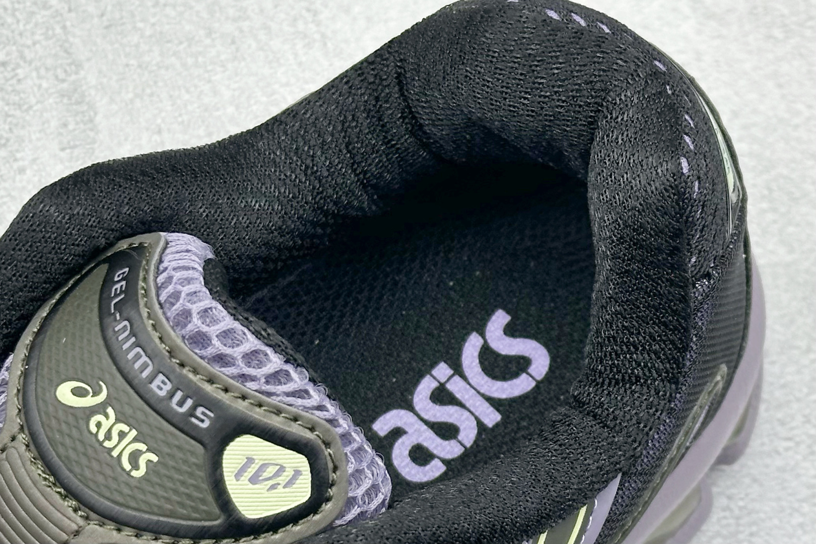 HY性价比Asics Gel-Nimbus 10.1 亚瑟士复古透气休闲鞋缓震耐磨跑步鞋 1203A543-500-莆田鞋,莆田鞋货源,高仿鞋,高仿鞋货源,安福档口,莆田高仿鞋,莆田鞋批发,高仿鞋批发,莆田高仿运动鞋,高仿运动鞋,莆田运动鞋 HY性价比Asics Gel-Nimbus 10.1 亚瑟士复古透气休闲鞋缓震耐磨跑步鞋 1203A543-500