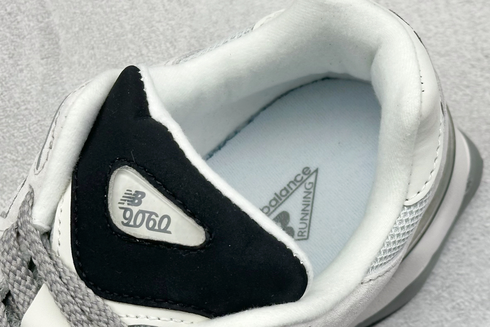 Joe Freshgoods x New Balance NB9060 联名款 复古休闲运动慢跑鞋 U9060JBB