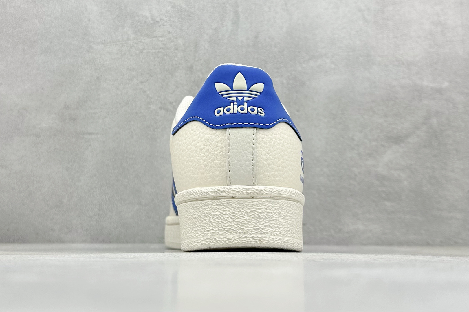 AD Originals Superstar x Balenciaga 白蓝 DS0014