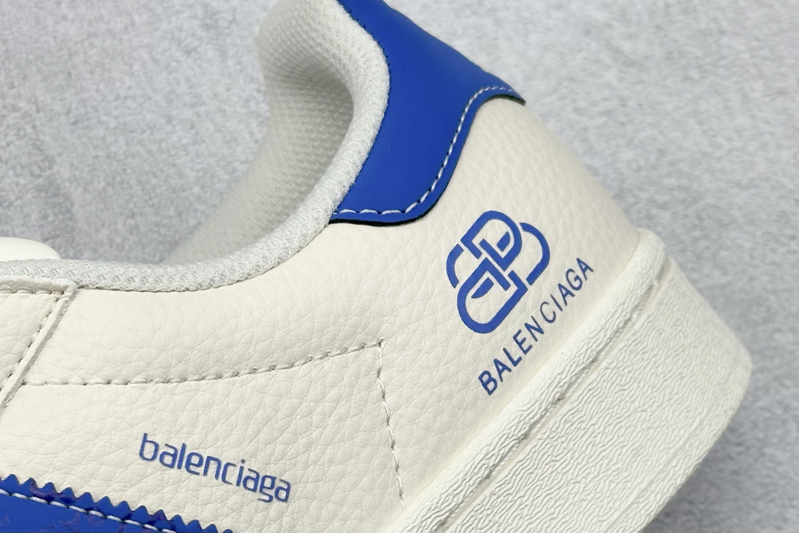 AD Originals Superstar x Balenciaga 白蓝 DS0014