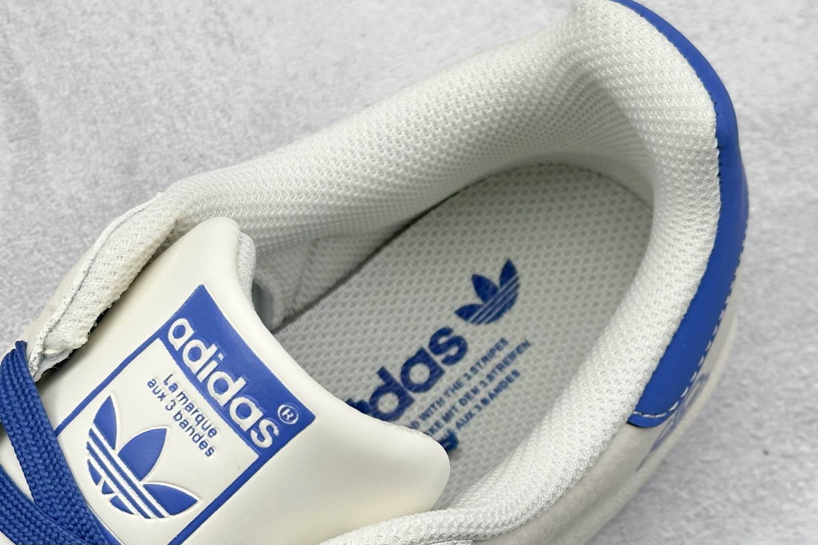 AD Originals Superstar x Balenciaga 白蓝 DS0014