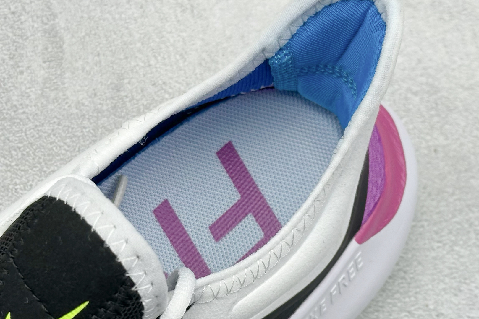 CH版Nk Free RN 5.0 耐克赤足超轻量跑鞋 AQ1289-100-莆田鞋,莆田鞋货源,高仿鞋,高仿鞋货源,安福档口,莆田高仿鞋,莆田鞋批发,高仿鞋批发,莆田高仿运动鞋,高仿运动鞋,莆田运动鞋 CH版Nk Free RN 5.0 耐克赤足超轻量跑鞋 AQ1289-100