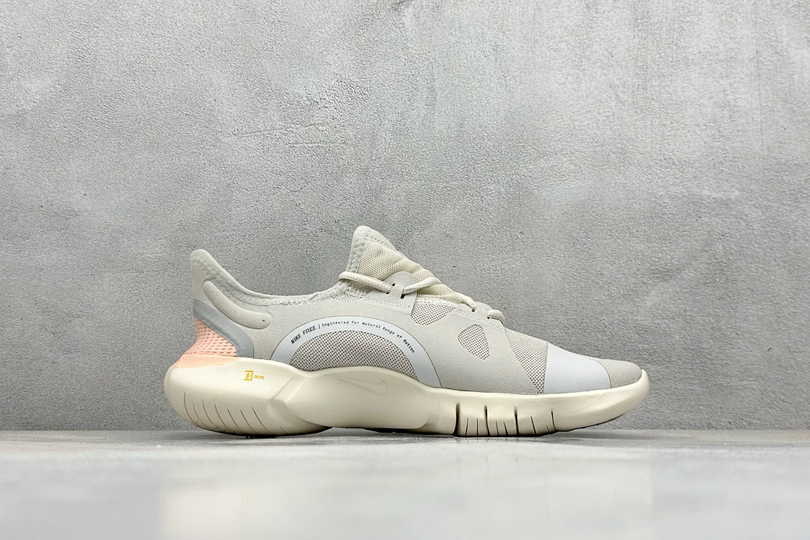 CH版Nk Free RN 5.0 耐克赤足超轻量跑鞋 AQ1289-160