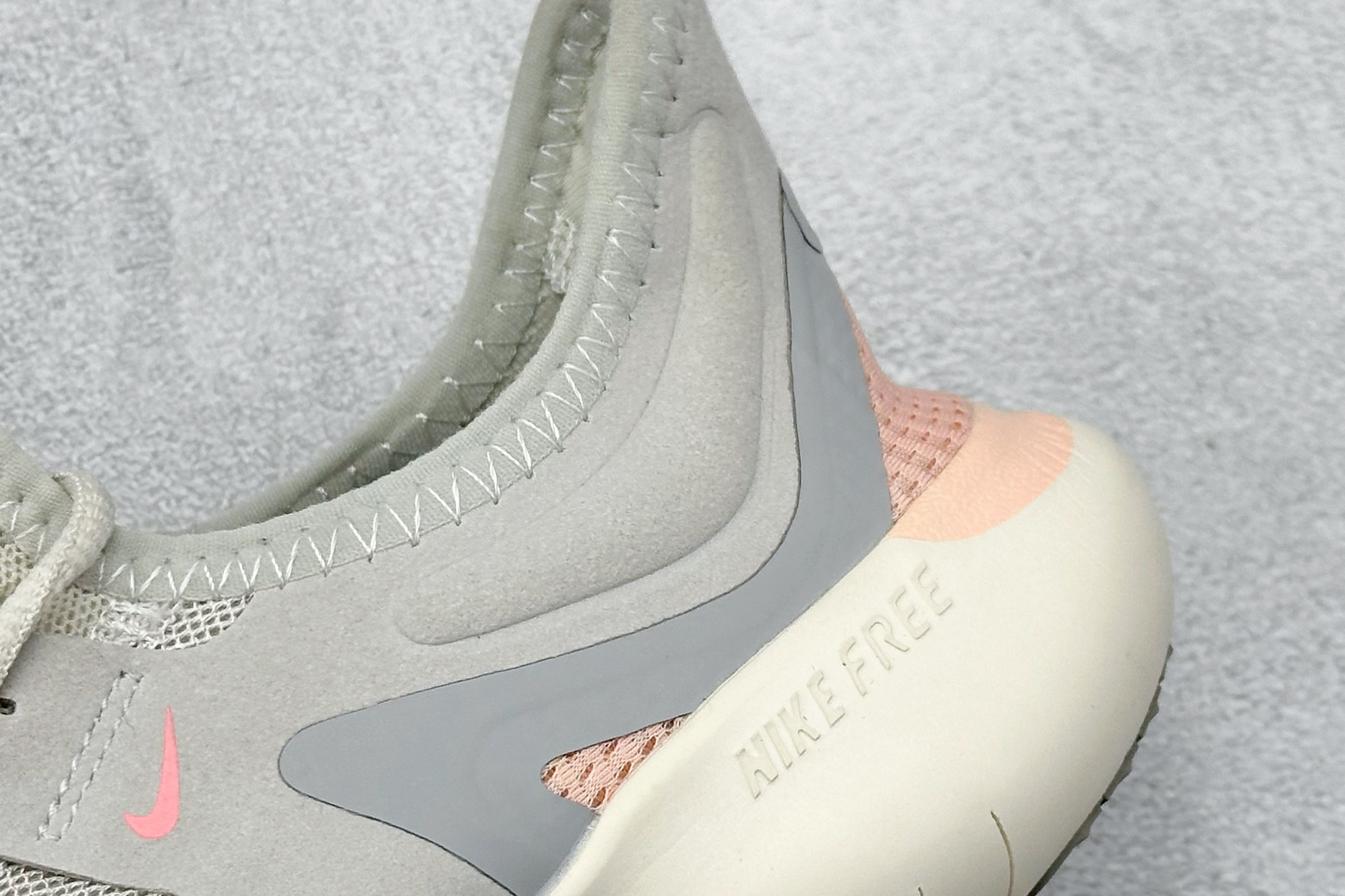 CH版Nk Free RN 5.0 耐克赤足超轻量跑鞋 AQ1289-160