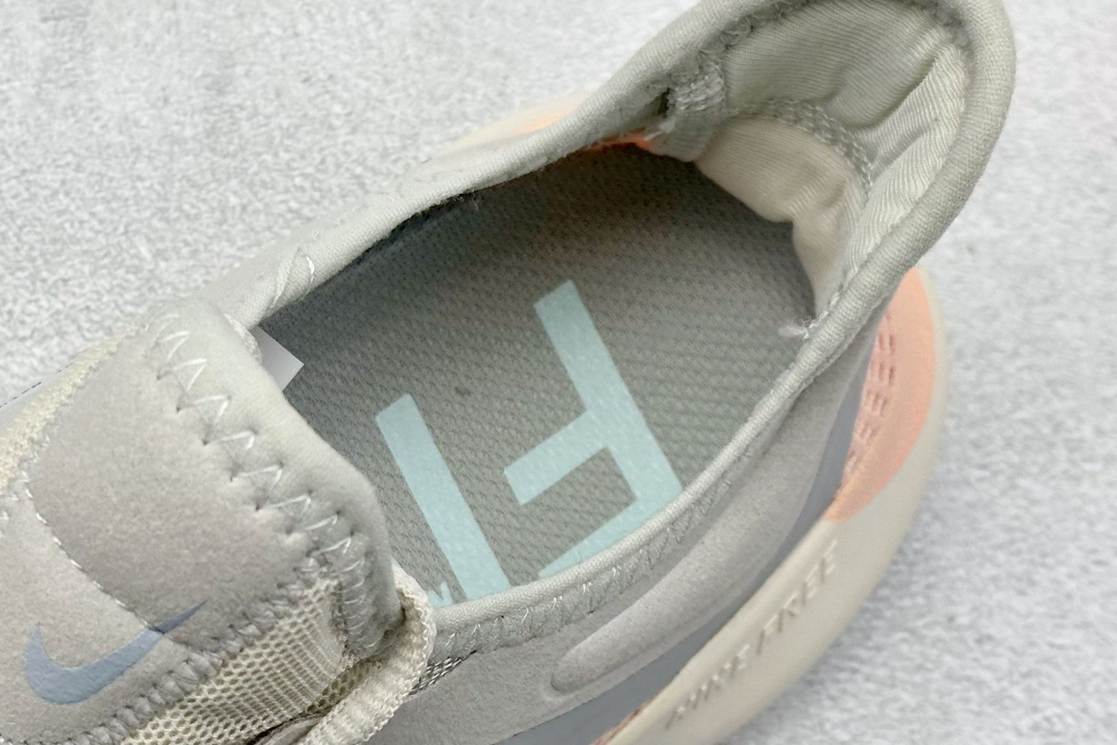 CH版Nk Free RN 5.0 耐克赤足超轻量跑鞋 AQ1289-160