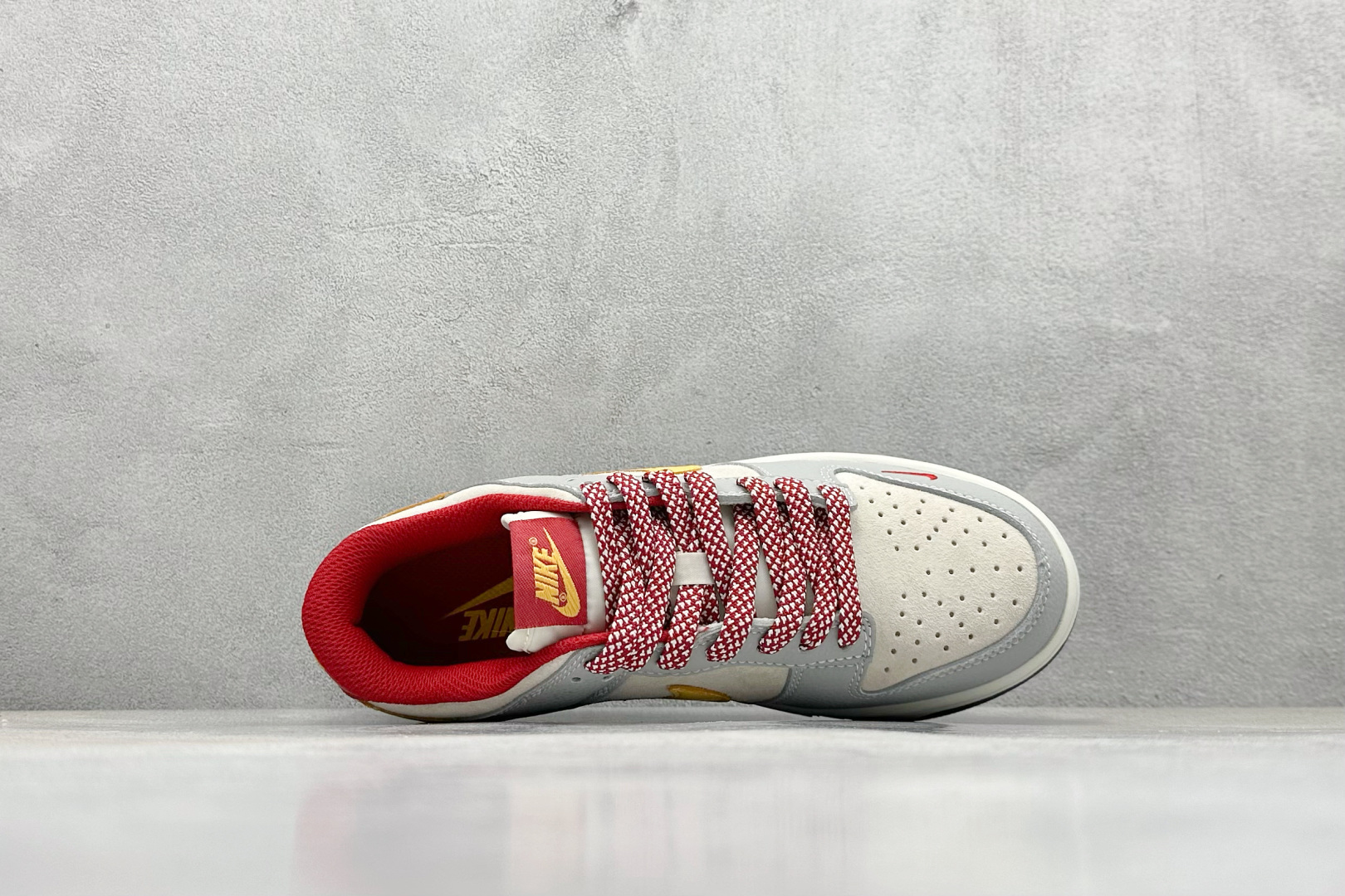 XC版Nike SB Dunk Low x The North Face 蛇年限定 米灰红小钩 DJ2024-079