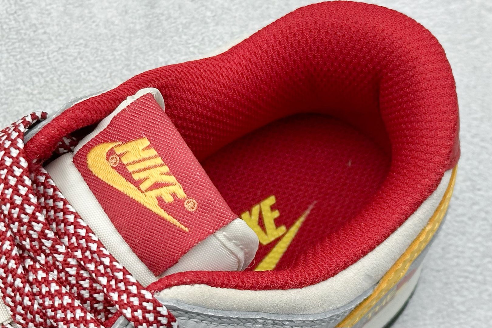 XC版Nike SB Dunk Low x The North Face 蛇年限定 米灰红小钩 DJ2024-079