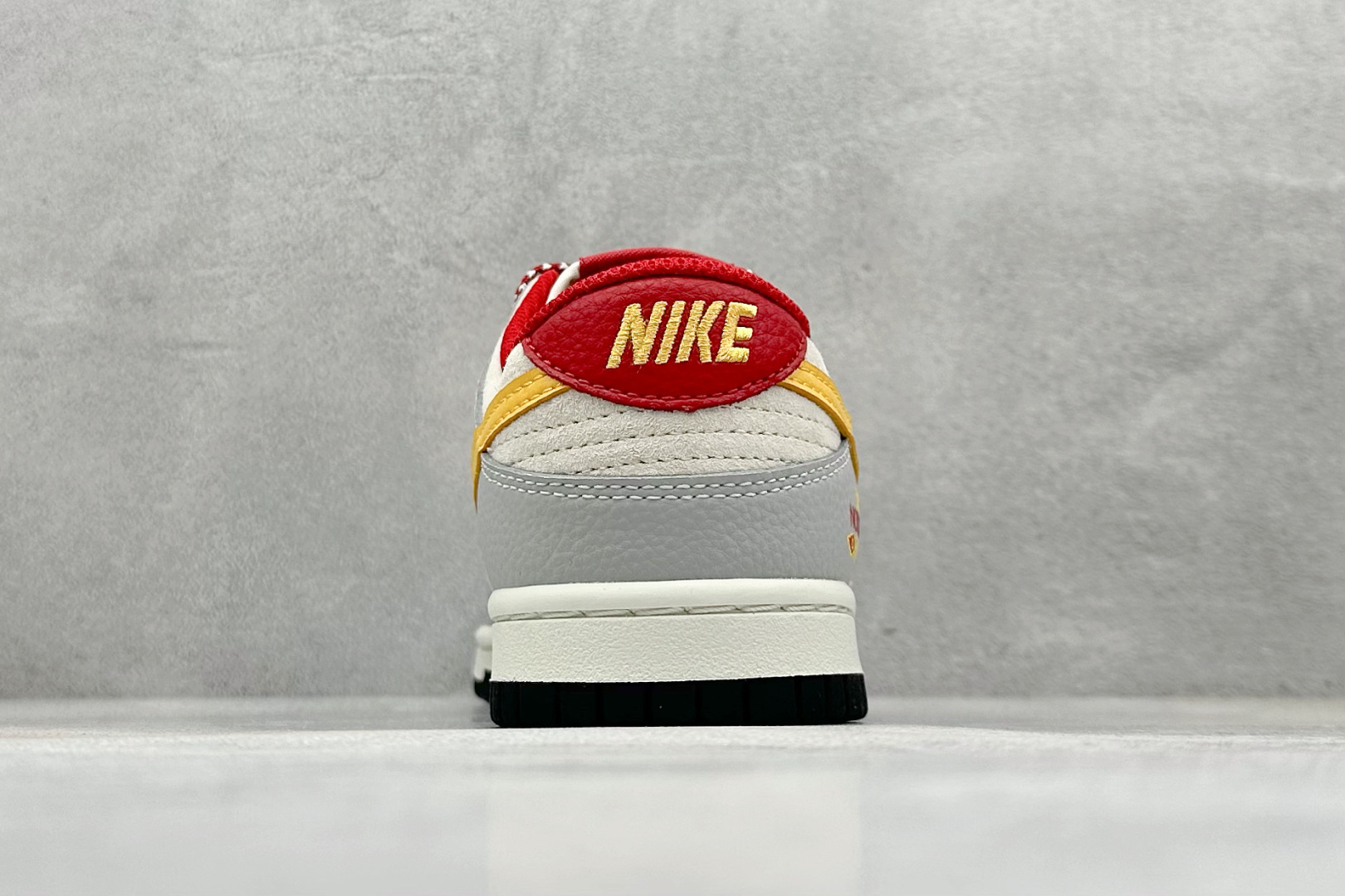XC版Nike SB Dunk Low x The North Face 蛇年限定 米灰红小钩 DJ2024-079