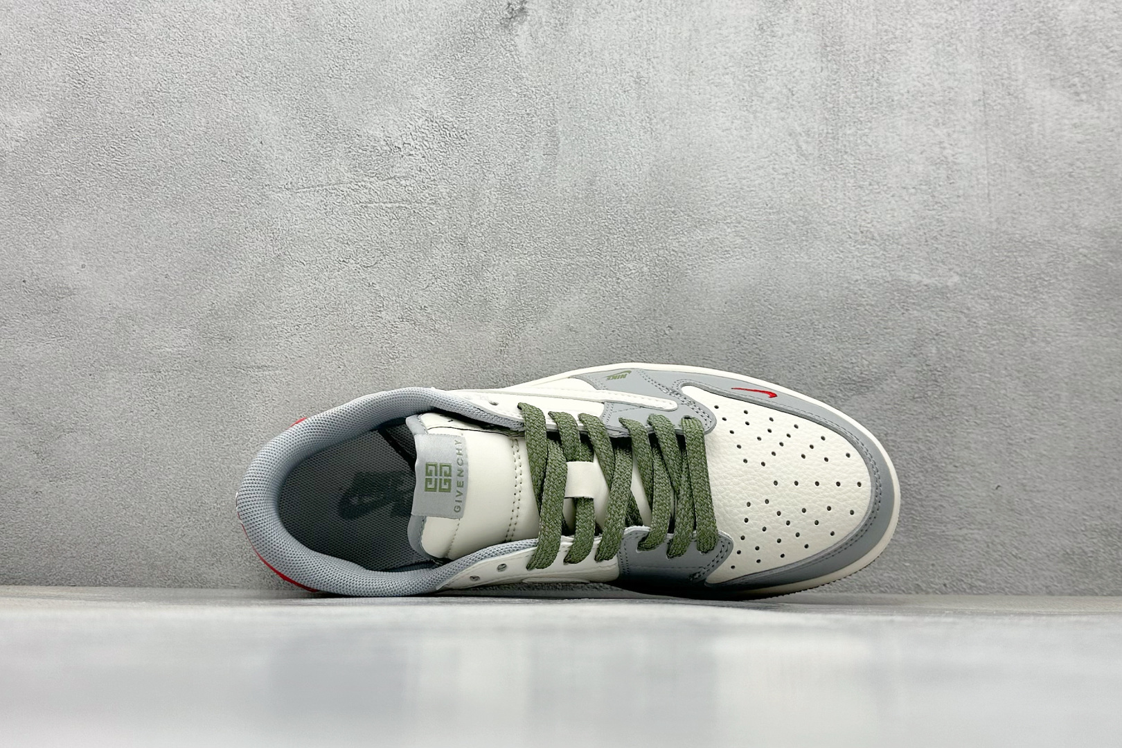 XC版Travis Scott x Fragment Design x Air Jordan 1 Low SP AJ1 乔1 纪梵希联名 绿灰底 低帮文化休闲板鞋 XS7089-600-莆田鞋,莆田鞋货源,高仿鞋,高仿鞋货源,安福档口,莆田高仿鞋,莆田鞋批发,高仿鞋批发,莆田高仿运动鞋,高仿运动鞋,莆田运动鞋 XC版Travis Scott x Fragment Design x Air Jordan 1 Low SP AJ1 乔1 纪梵希联名 绿灰底 低帮文化休闲板鞋 XS7089-600