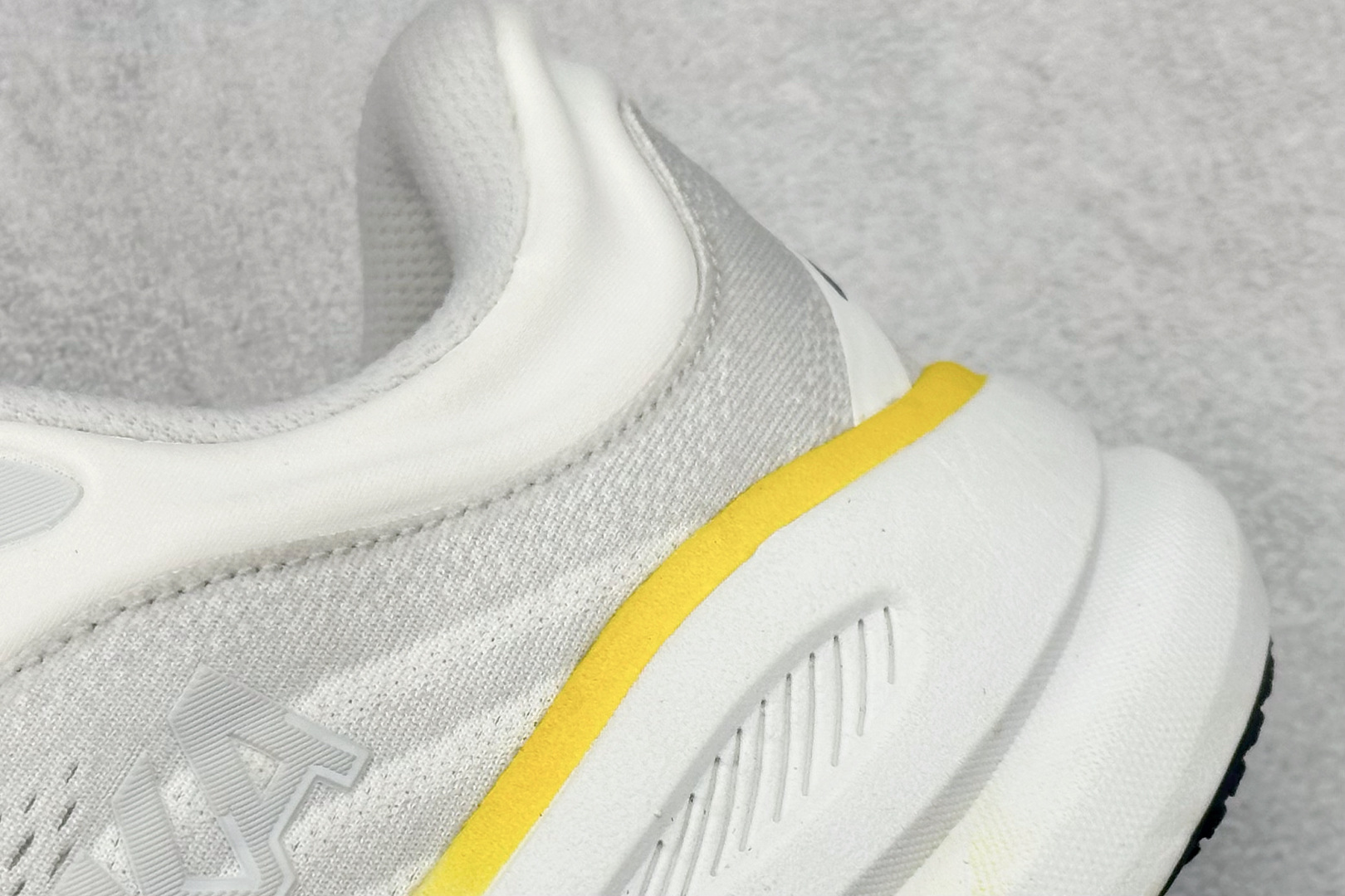 BF版 HOKA ONE ONE Bondi 9 柔软舒适防滑耐磨 低帮 休闲跑步鞋 1162011