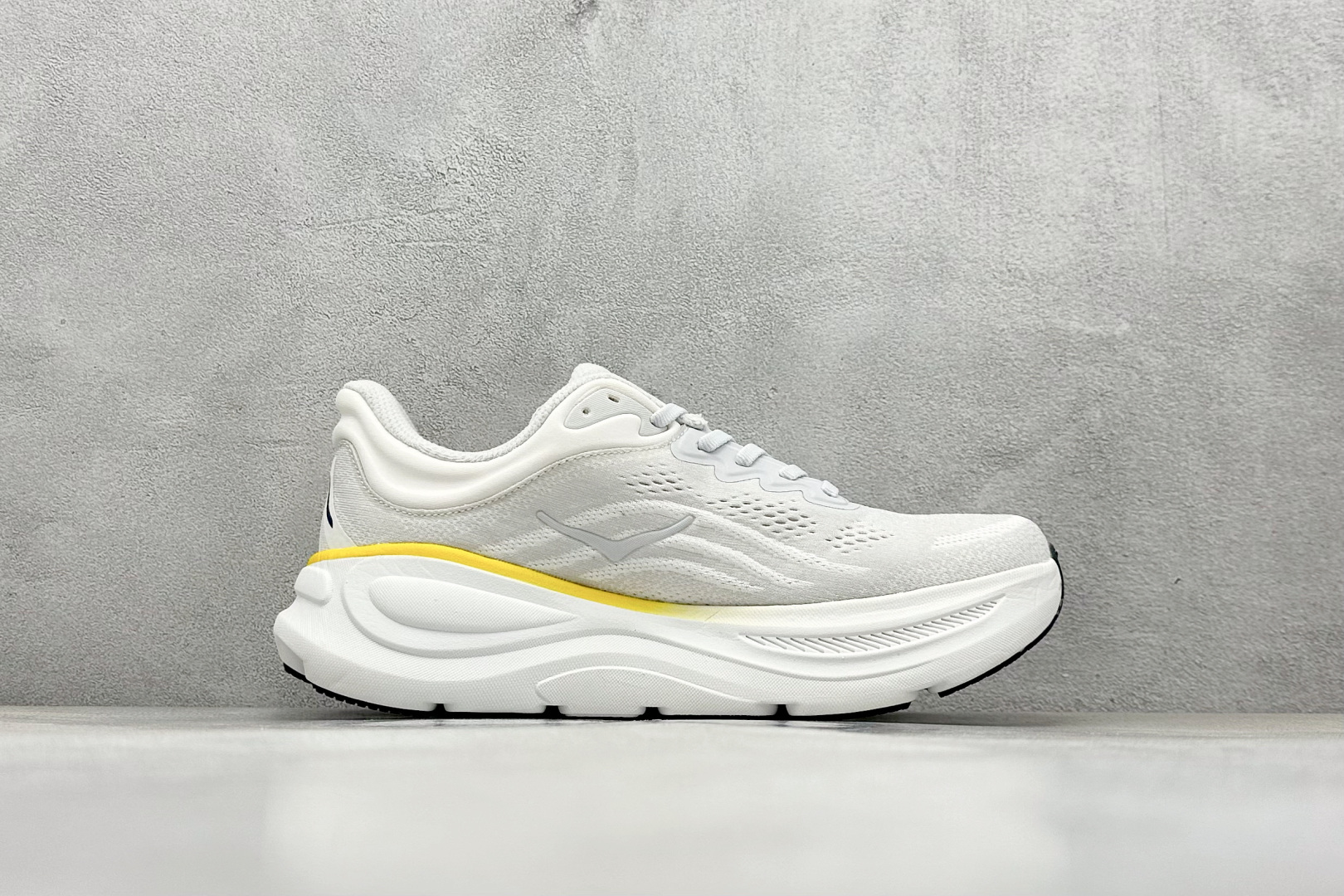 BF版 HOKA ONE ONE Bondi 9 柔软舒适防滑耐磨 低帮 休闲跑步鞋 1162011