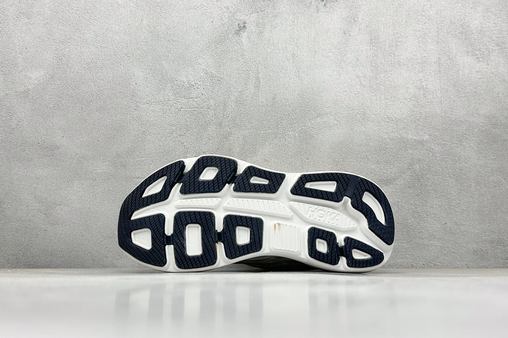 BF版 HOKA ONE ONE Bondi 9 柔软舒适防滑耐磨 低帮 休闲跑步鞋 1162011