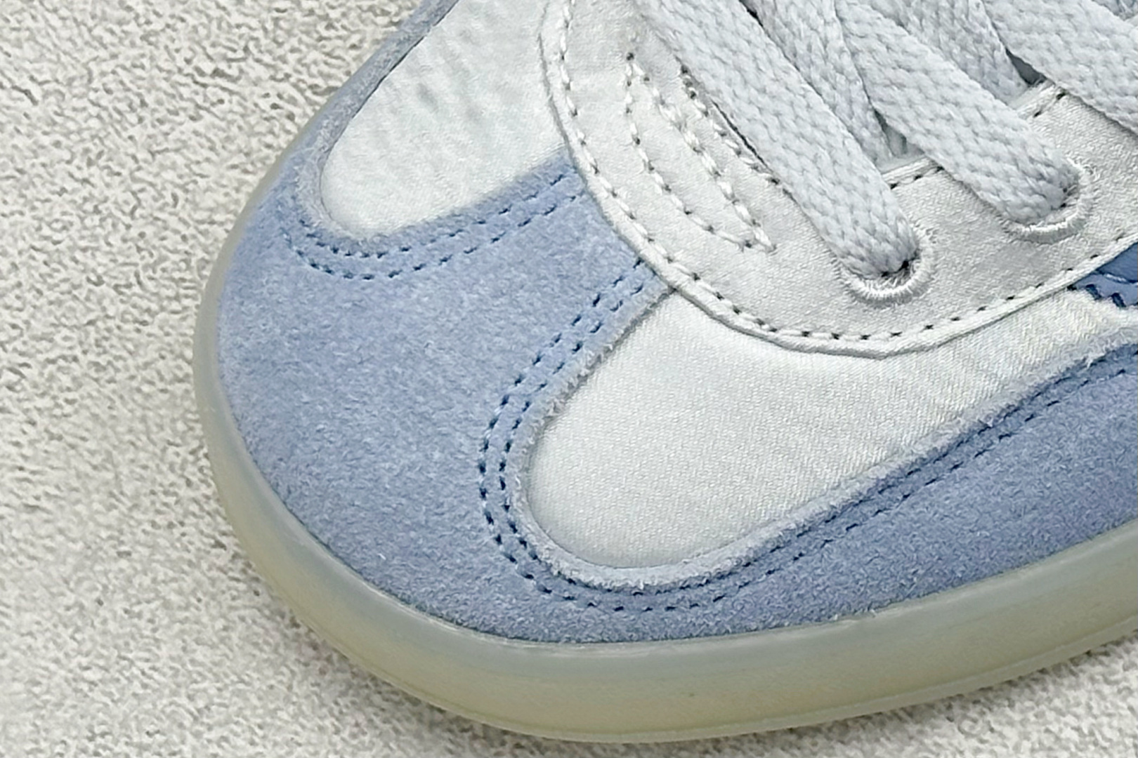 adidas originals GAZELLE INDOOR 蓝色 JI2711