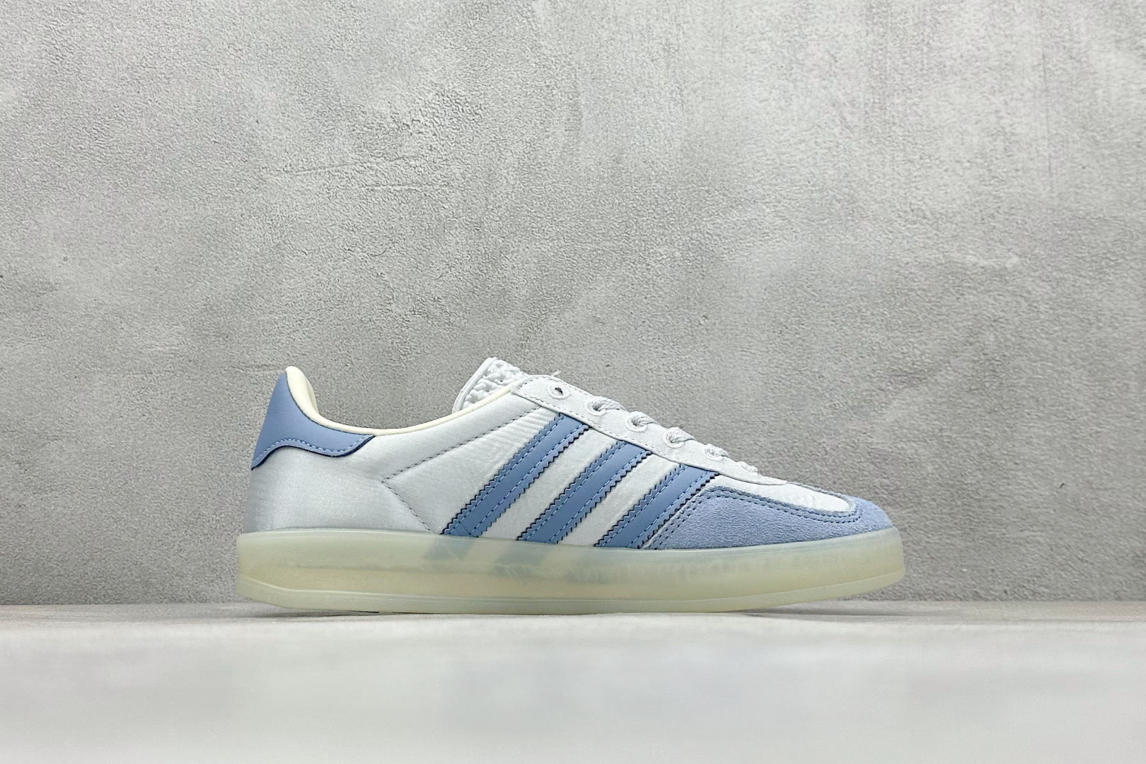 adidas originals GAZELLE INDOOR 蓝色 JI2711