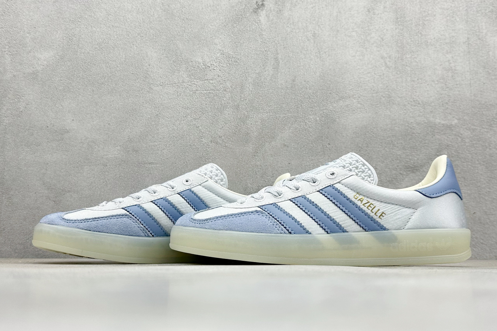 adidas originals GAZELLE INDOOR 蓝色 JI2711
