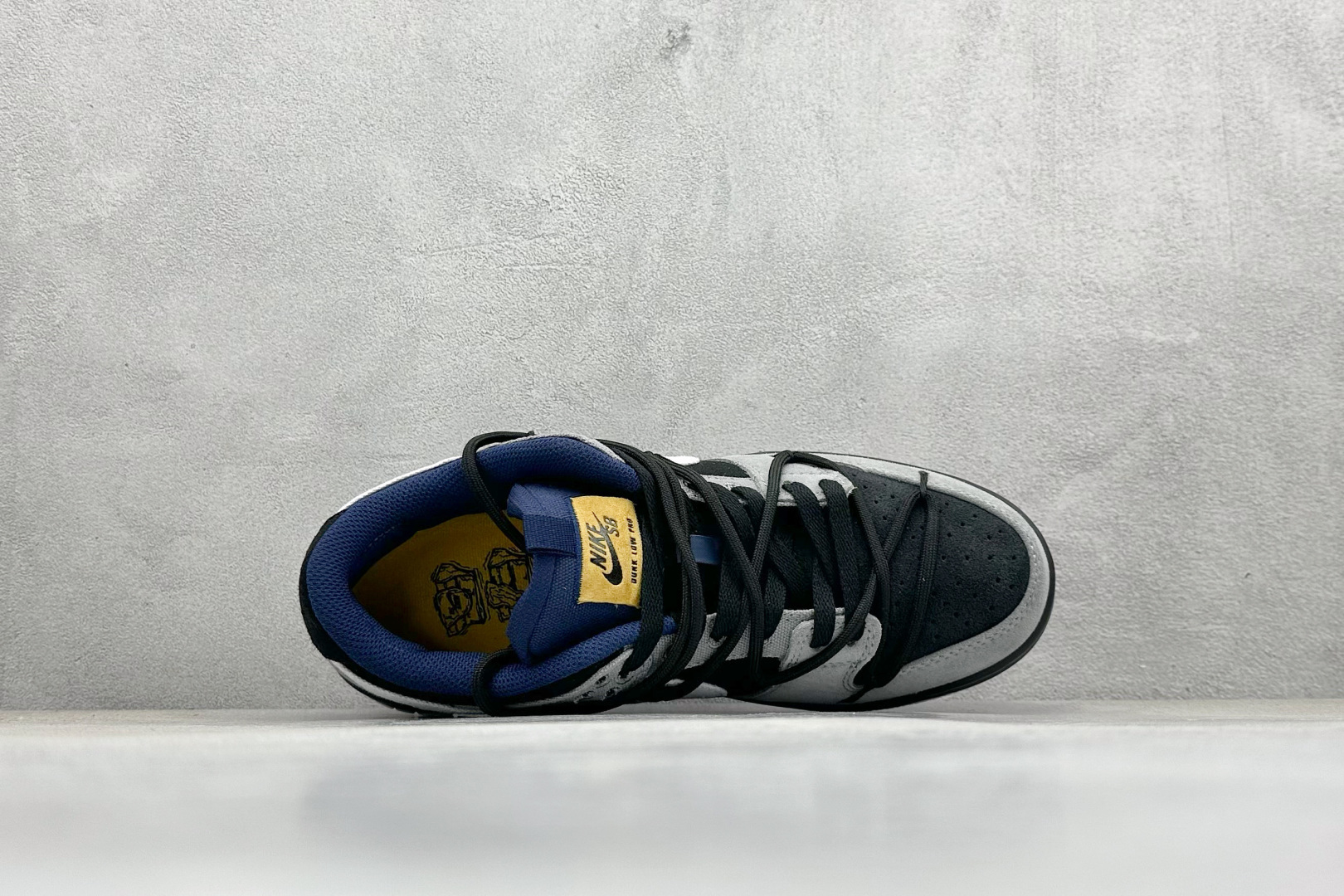 K Nike Dunk SB 陨石 荒漠废土 灰黑 DX6775-400