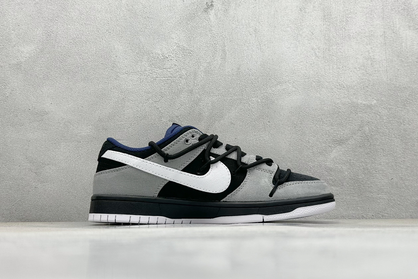 K Nike Dunk SB 陨石 荒漠废土 灰黑 DX6775-400