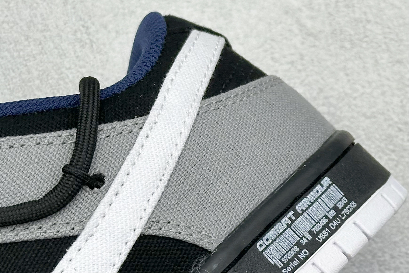 K Nike Dunk SB 陨石 荒漠废土 灰黑 DX6775-400