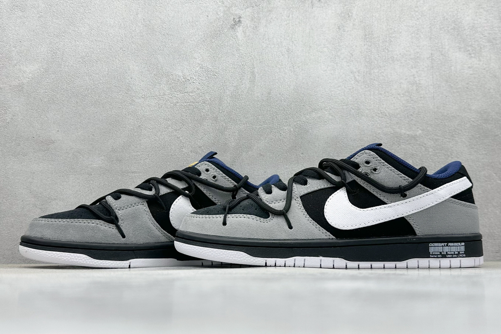 K Nike Dunk SB 陨石 荒漠废土 灰黑 DX6775-400
