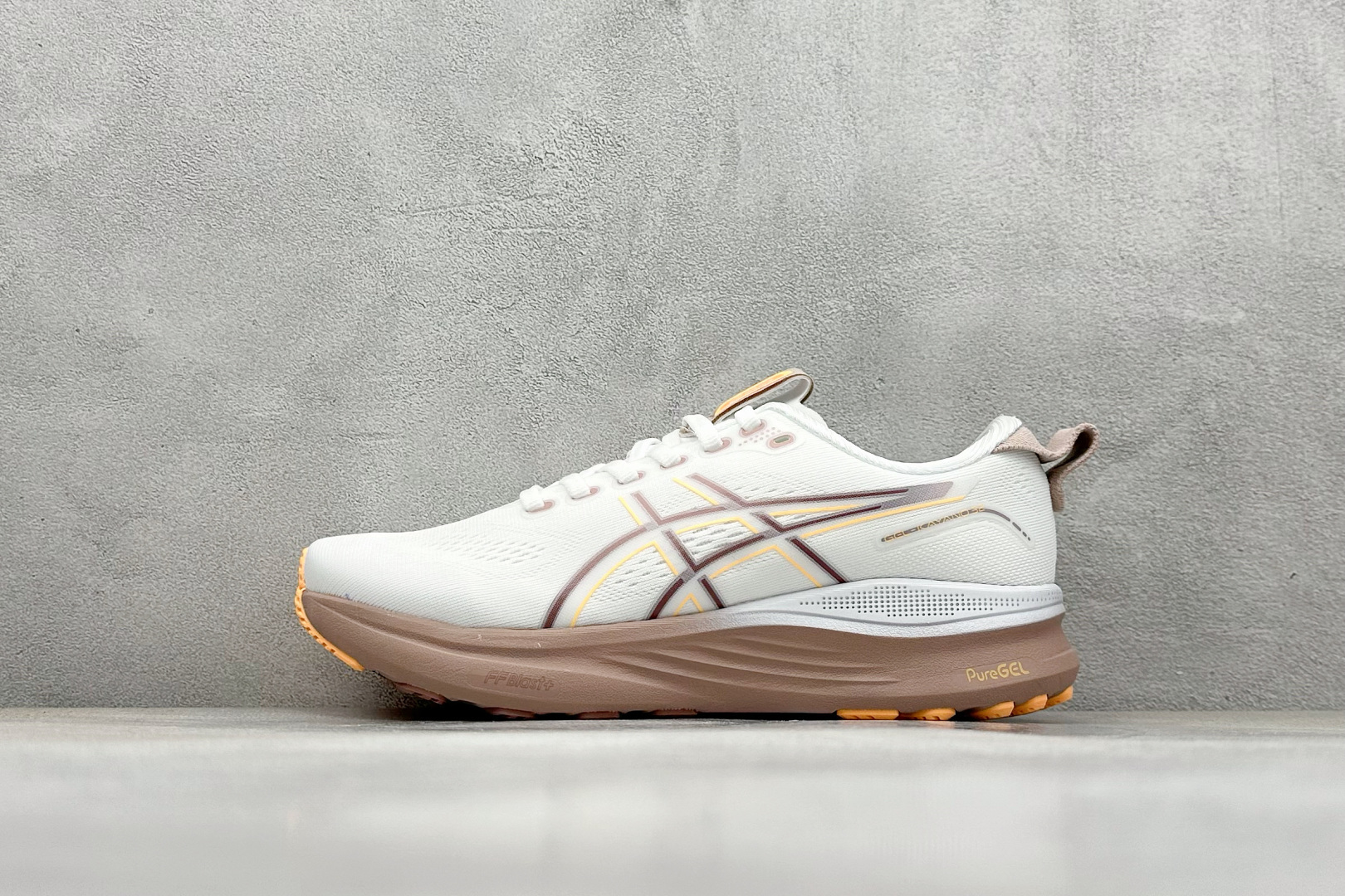 Asics Gel-Kayano 32 亚瑟士运动休闲透气专业跑鞋 1012B837-101
