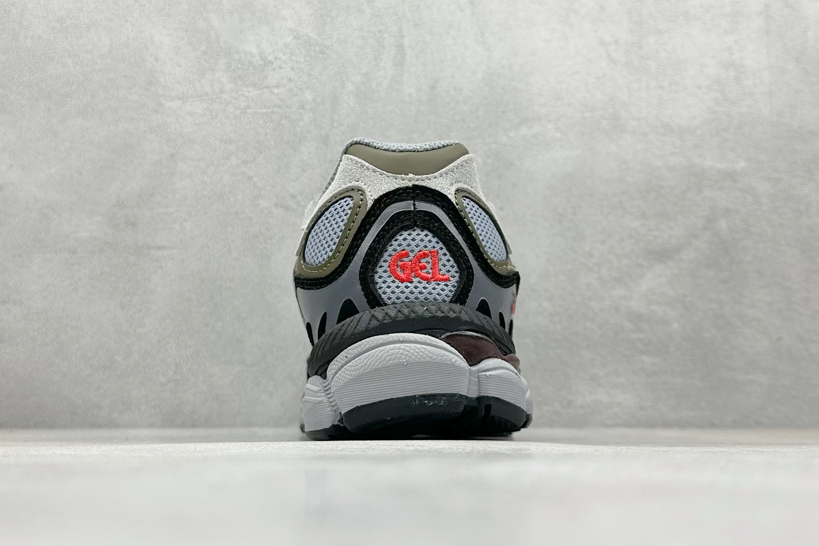 GW版 Asics GEL-N 亚瑟士防滑耐磨透气低帮运动休闲鞋