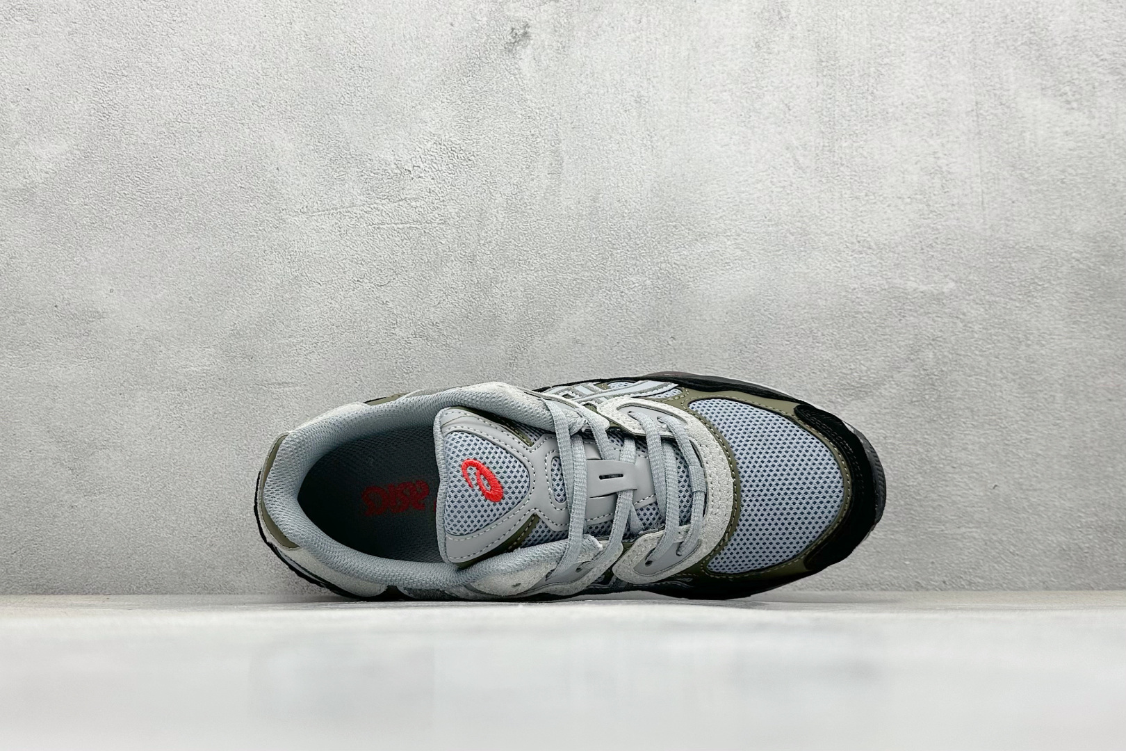 GW版 Asics GEL-N 亚瑟士防滑耐磨透气低帮运动休闲鞋