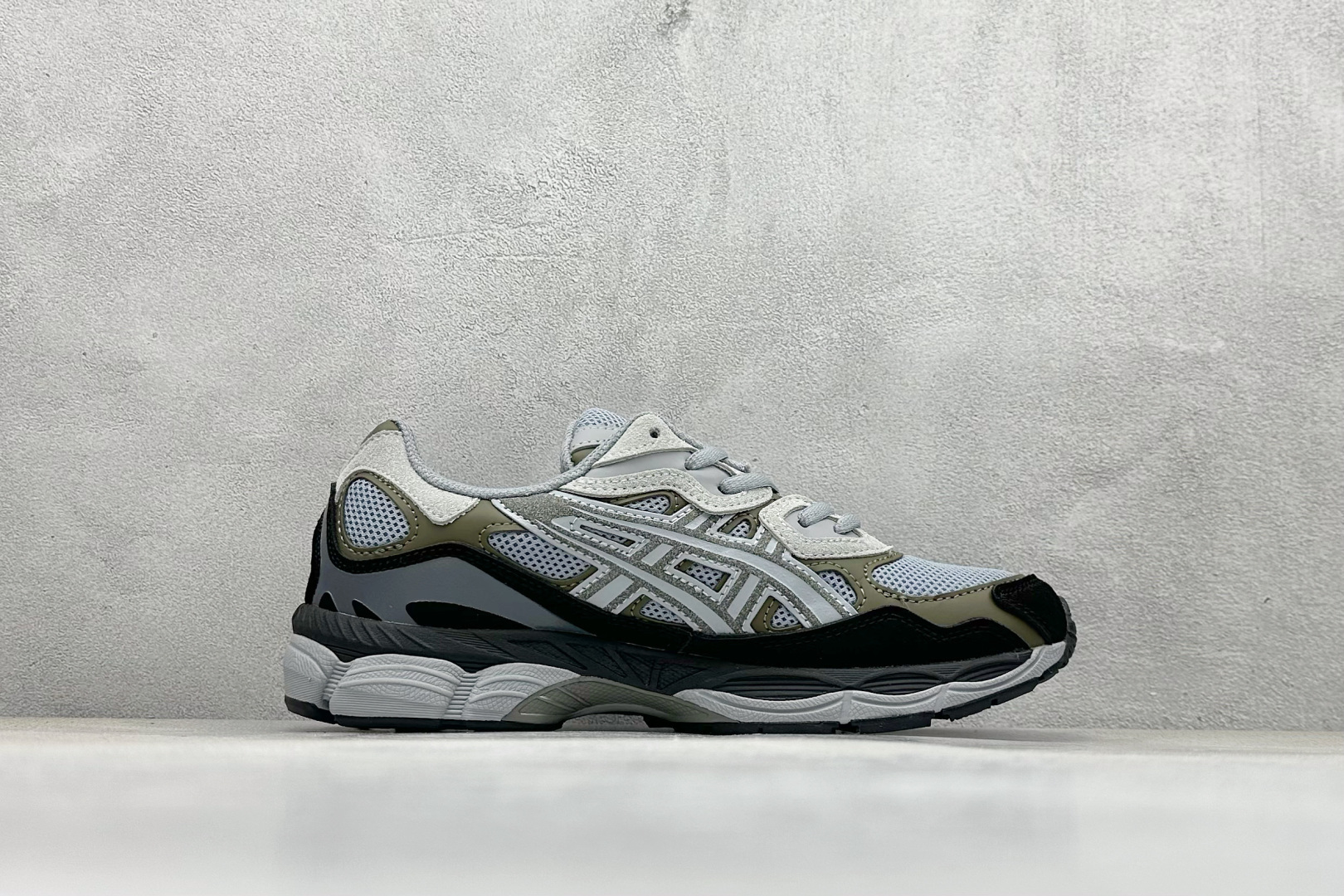 GW版 Asics GEL-N 亚瑟士防滑耐磨透气低帮运动休闲鞋