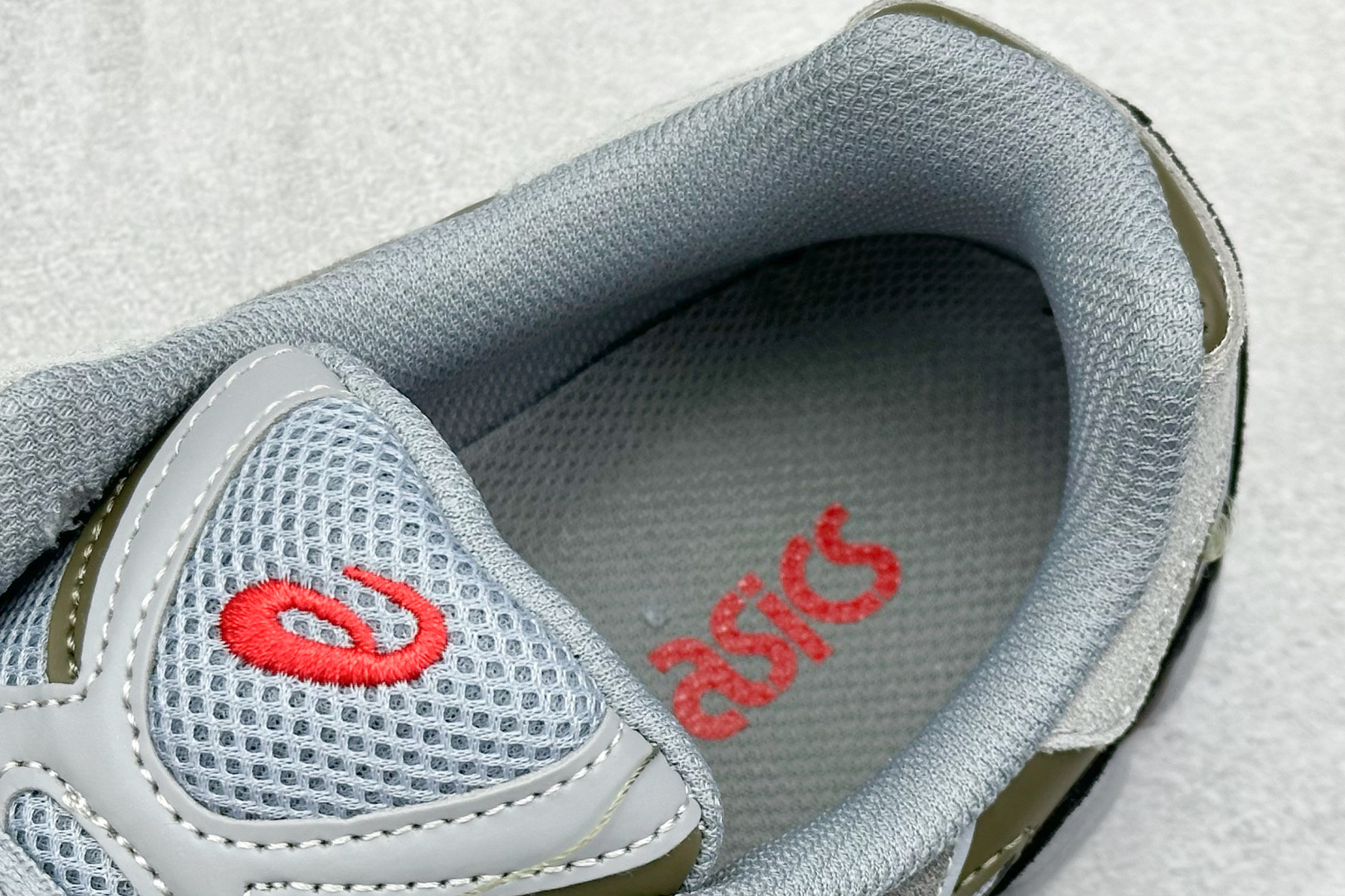 GW版 Asics GEL-N 亚瑟士防滑耐磨透气低帮运动休闲鞋