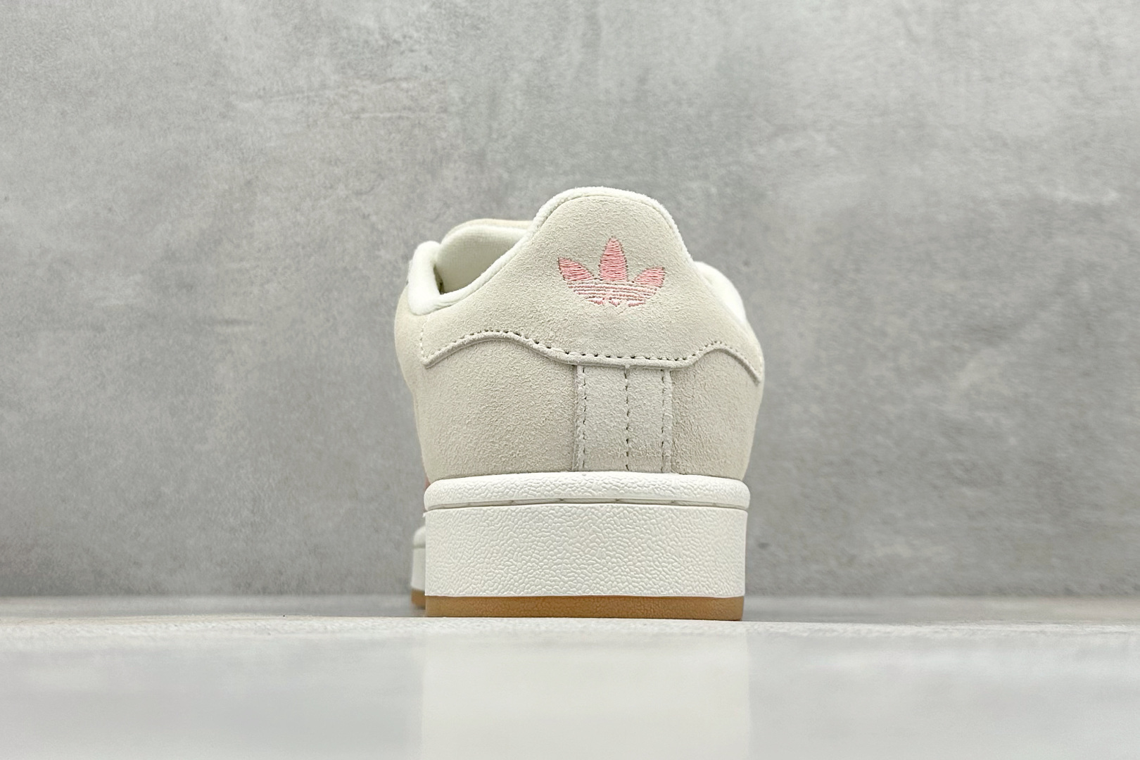 TG版 AD Originals Campus 00s 学院系列面包风复古休闲运动板鞋 JI2752