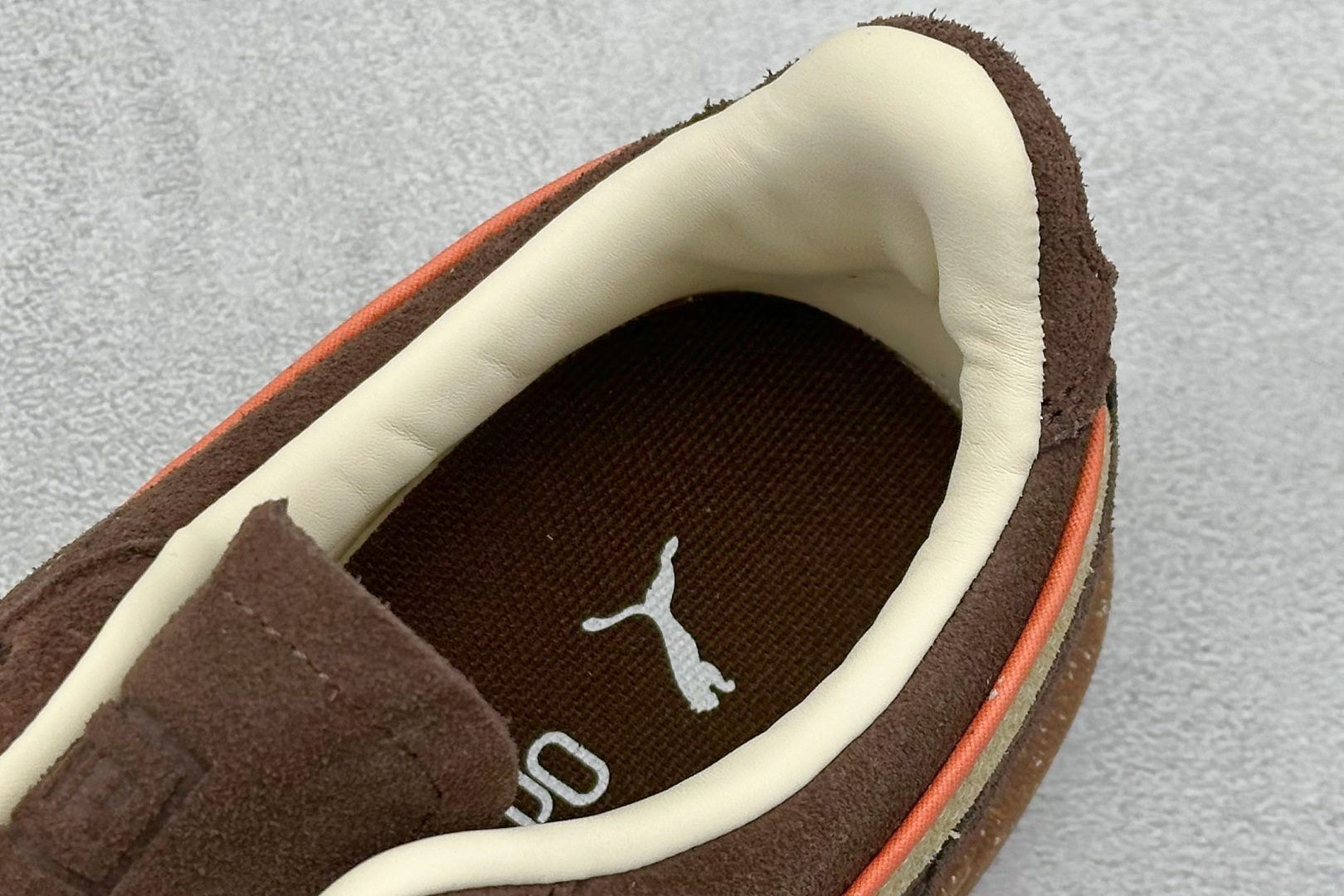 TG版 Puma Palermo 复古单品彪马 防滑耐磨低帮德训板鞋 398382-02