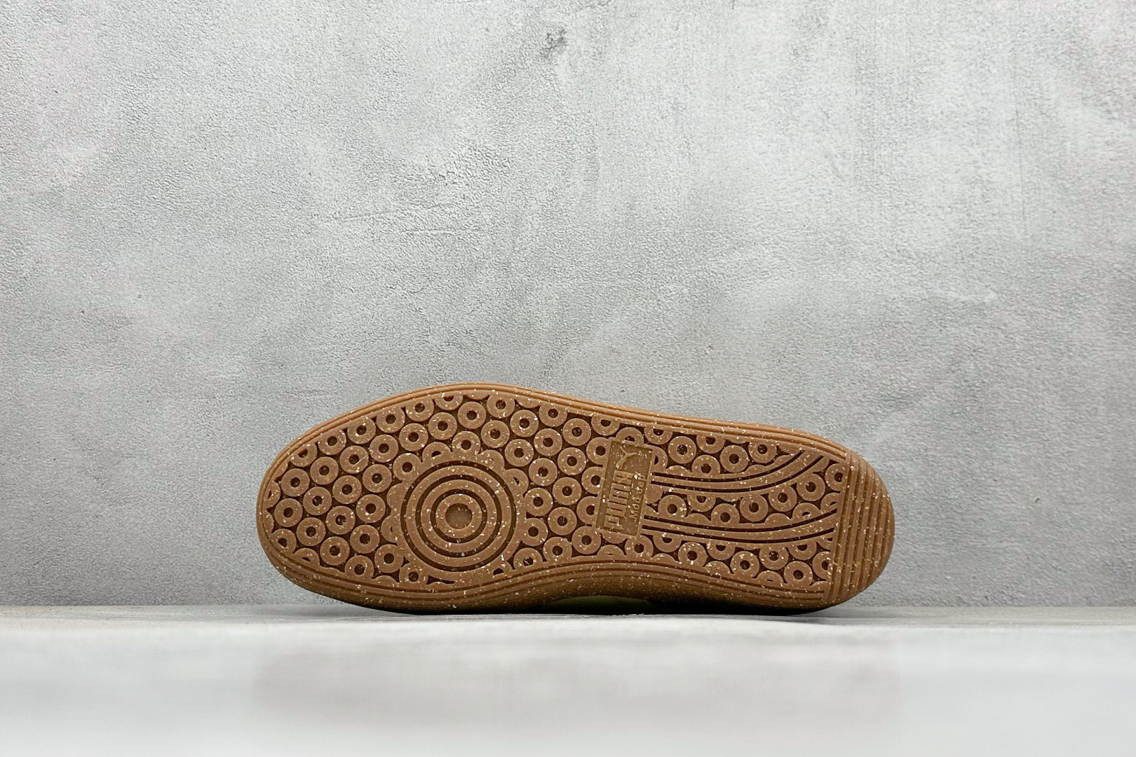 TG版 Puma Palermo 复古单品彪马 防滑耐磨低帮德训板鞋 398382-02