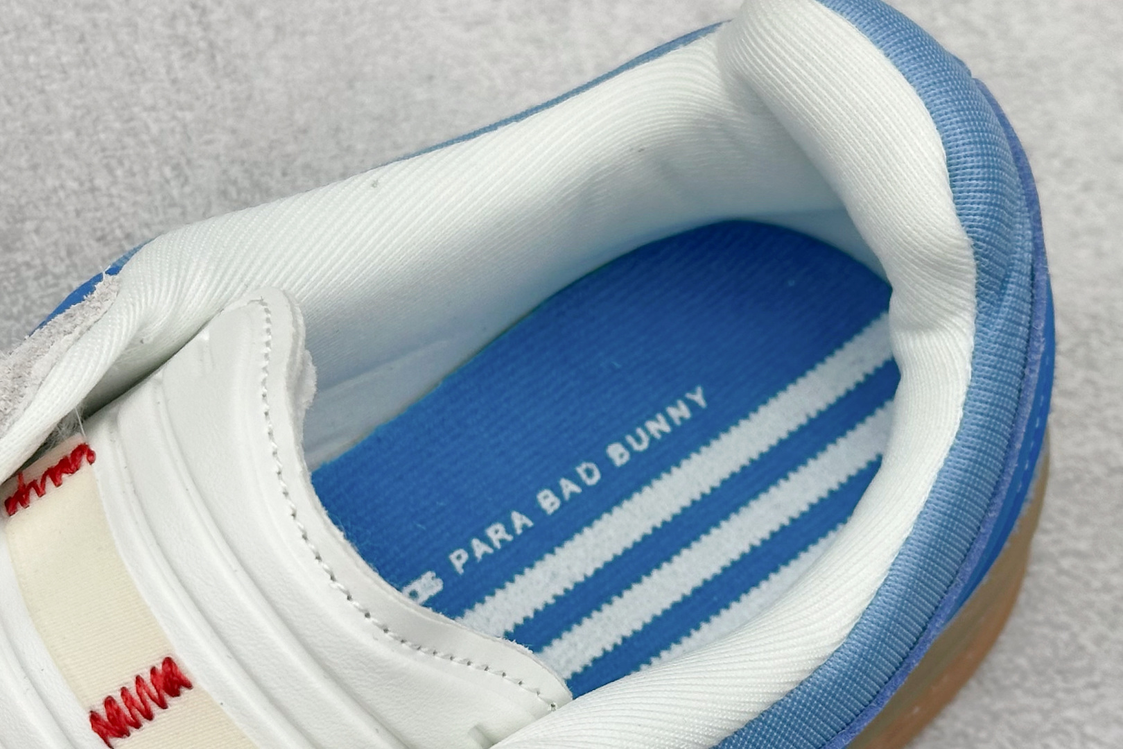 HY版Adidas Original Gazelle Indoor 复古休闲运动德训风板鞋 IF9734