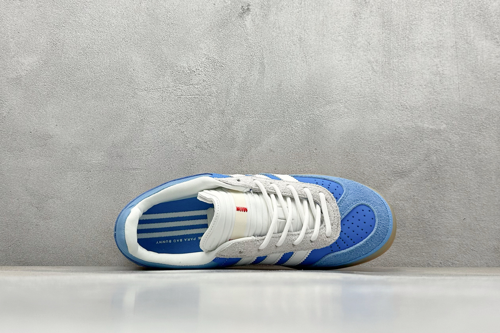 HY版Adidas Original Gazelle Indoor 复古休闲运动德训风板鞋 IF9734