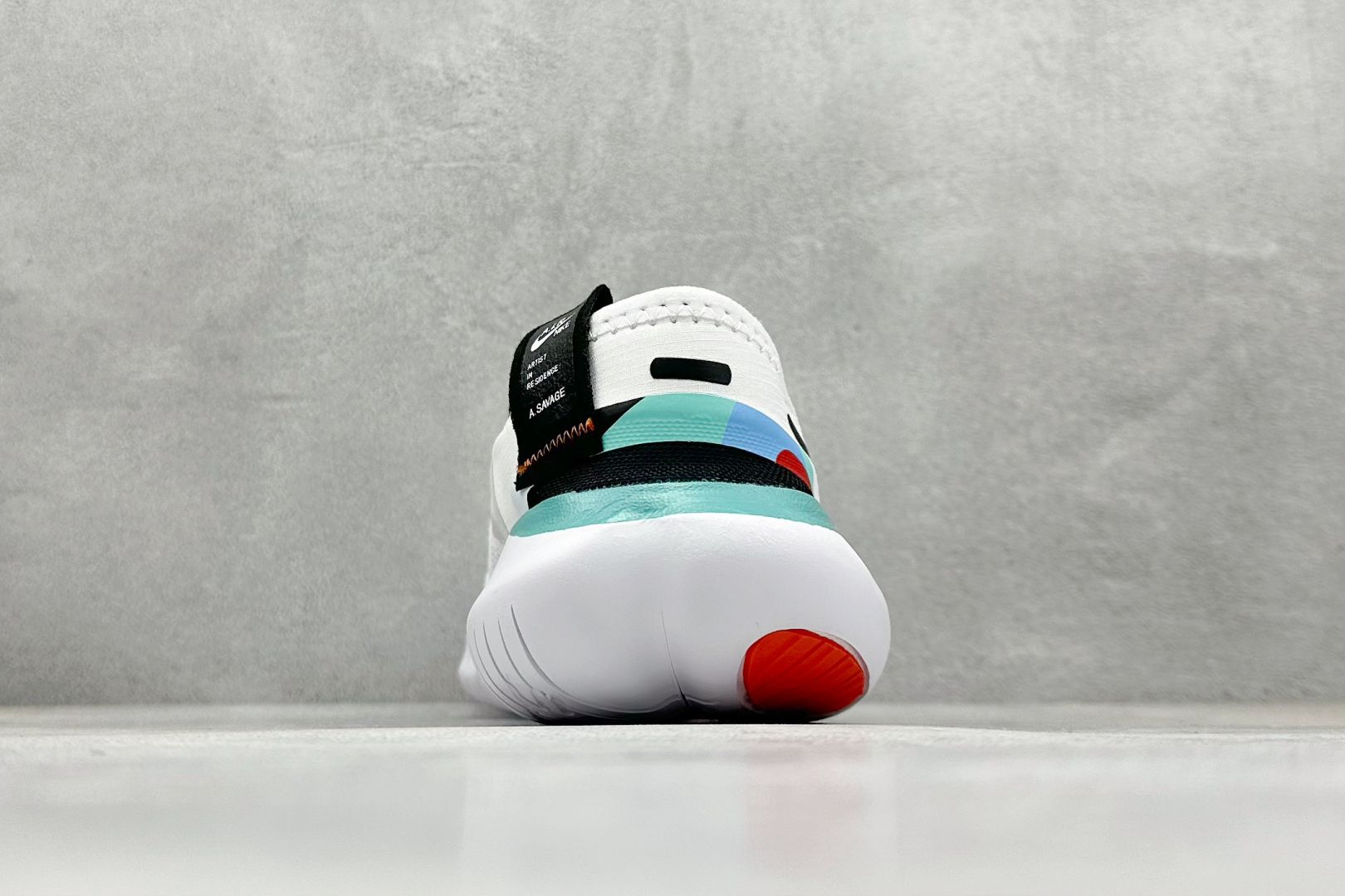 CH版Nk Free RN 2.0 耐克赤足超轻量跑鞋 CV9305-100