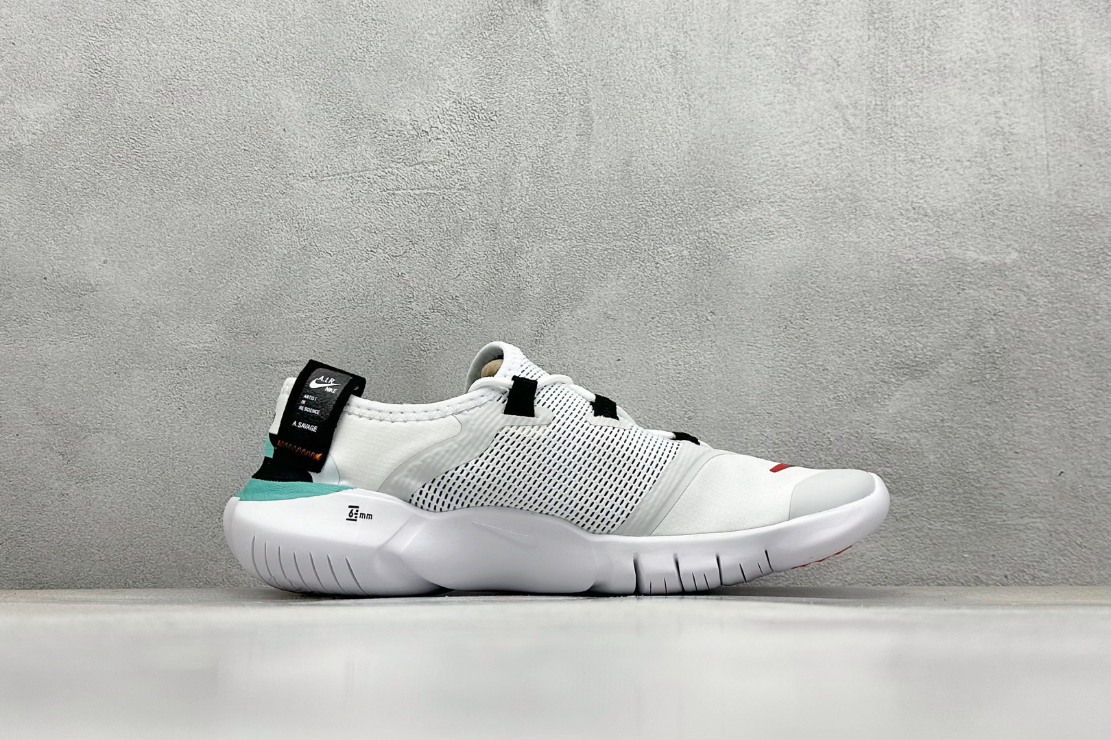 CH版Nk Free RN 2.0 耐克赤足超轻量跑鞋 CV9305-100