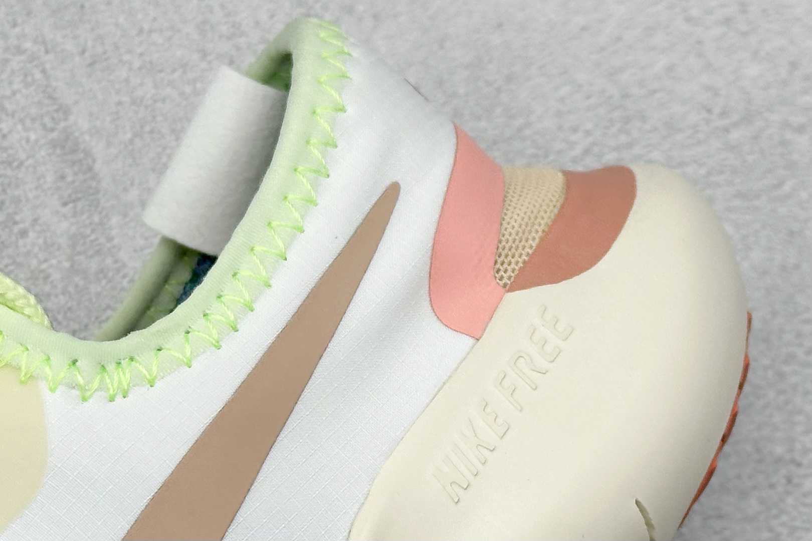 CH版Nk Free RN 2.0 耐克赤足超轻量跑鞋 CJ0270-101