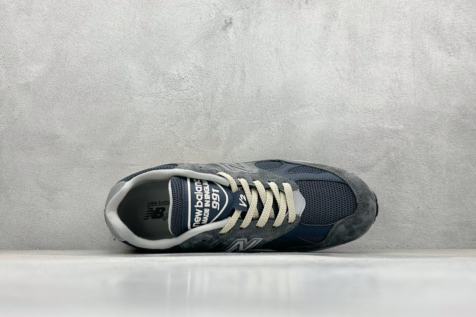 New Balance Made In USA M991系列 美产经典百搭老爹休闲运动跑步鞋 U991GG2