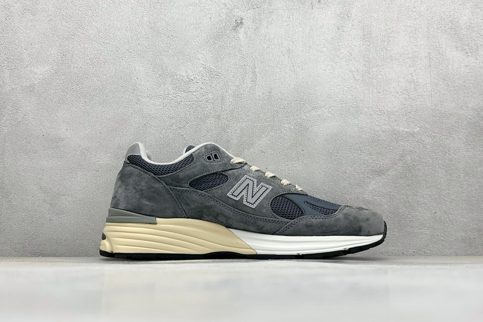 New Balance Made In USA M991系列 美产经典百搭老爹休闲运动跑步鞋 U991GG2