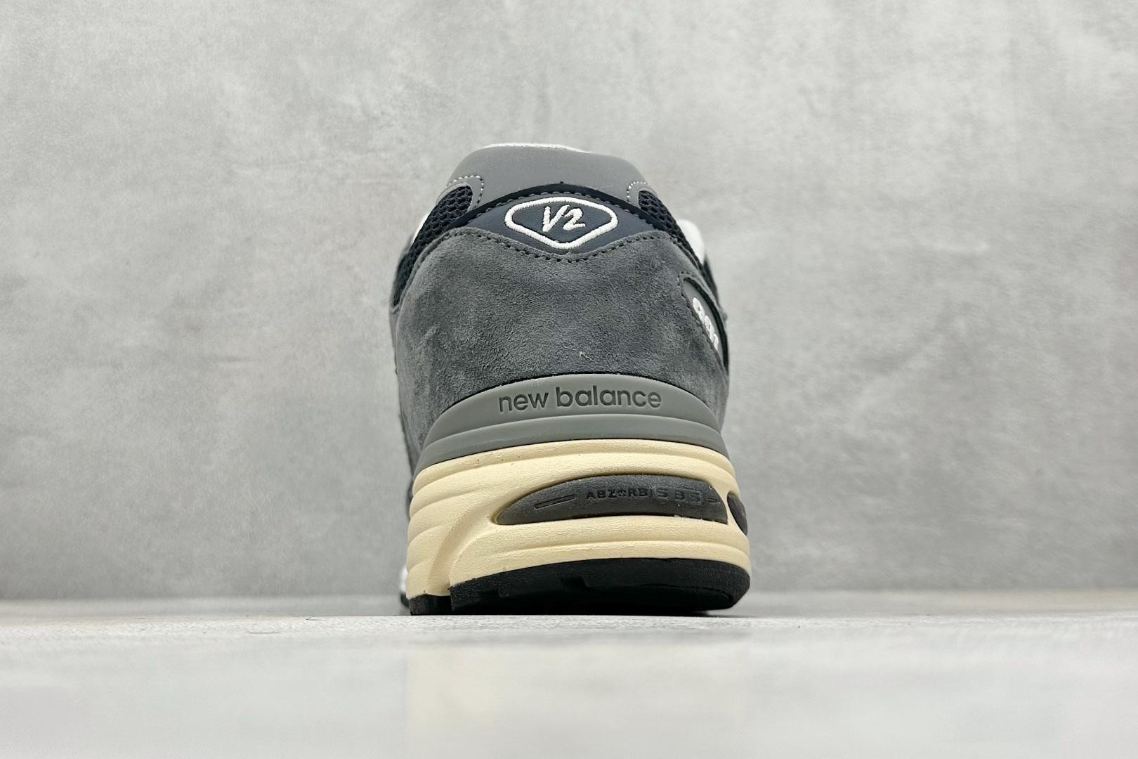 New Balance Made In USA M991系列 美产经典百搭老爹休闲运动跑步鞋 U991GG2