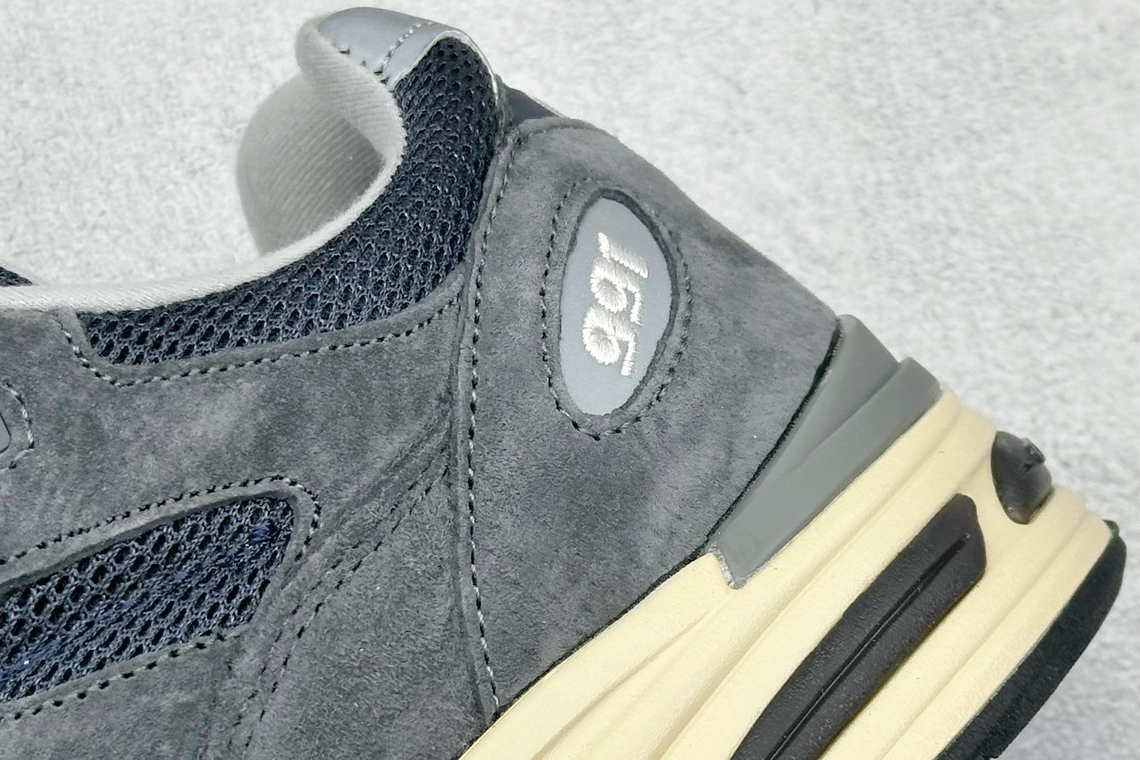 New Balance Made In USA M991系列 美产经典百搭老爹休闲运动跑步鞋 U991GG2