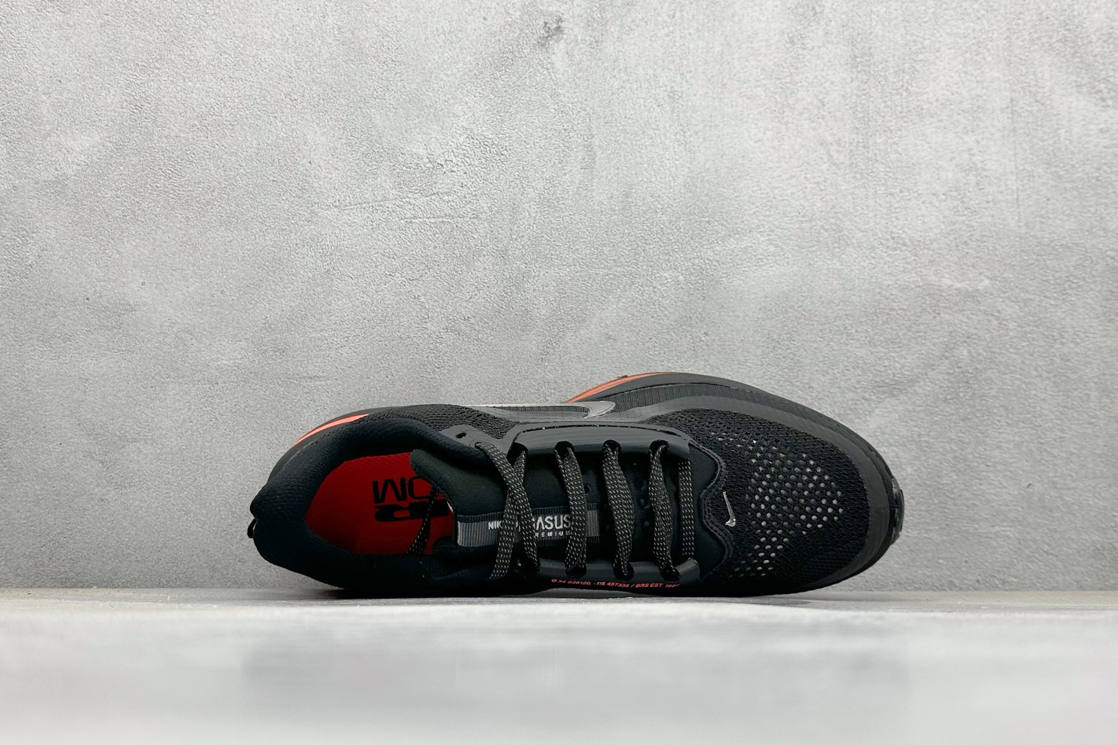 CK版NK Pegasus Premium系列 全掌气垫纤维气柱网面跑步鞋 HQ2592-003-莆田鞋,莆田鞋货源,高仿鞋,高仿鞋货源,安福档口,莆田高仿鞋,莆田鞋批发,高仿鞋批发,莆田高仿运动鞋,高仿运动鞋,莆田运动鞋 CK版NK Pegasus Premium系列 全掌气垫纤维气柱网面跑步鞋 HQ2592-003