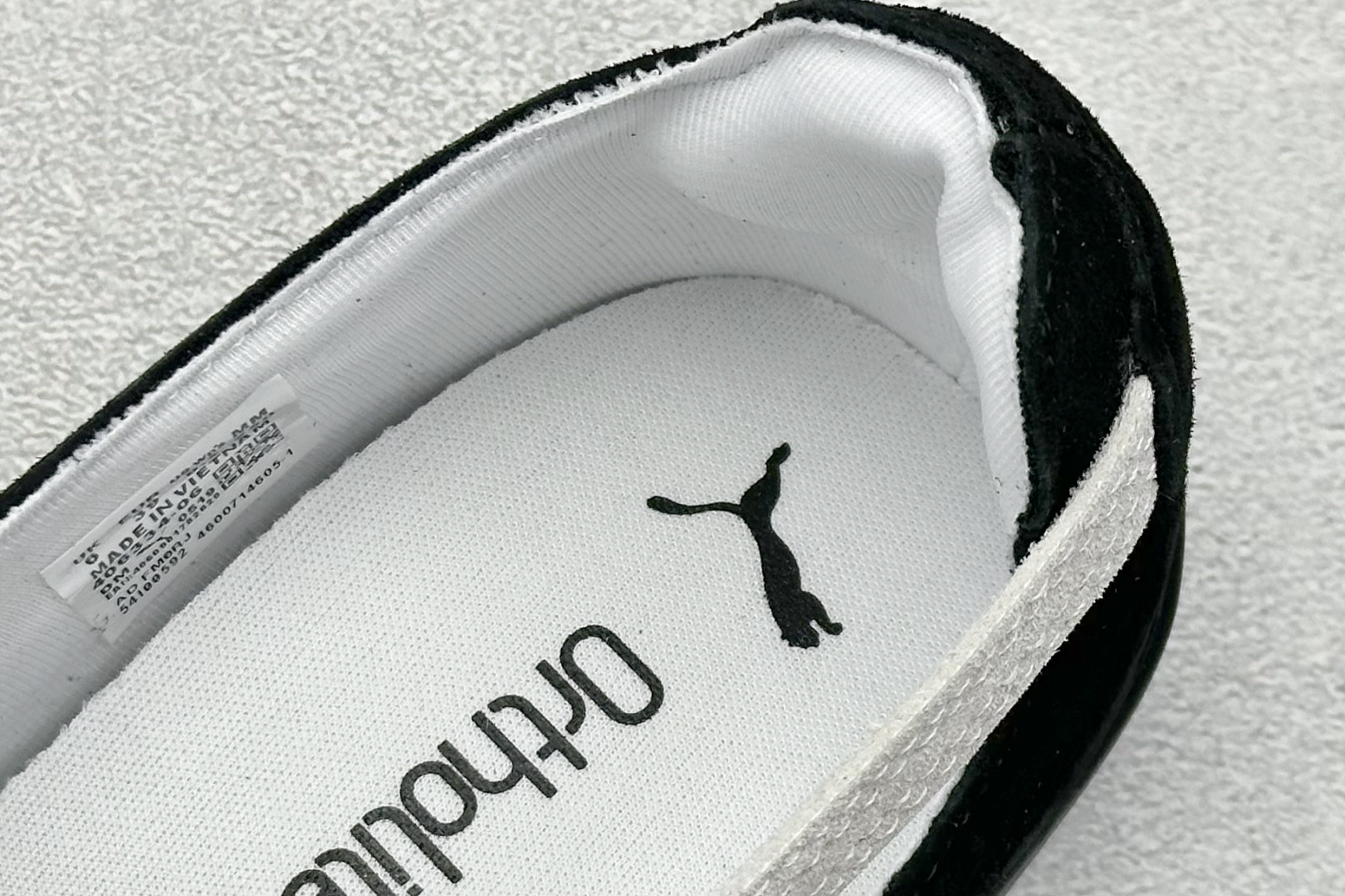 TG版PuMa Speedcat 舒适百搭 低帮 芭蕾鞋 404263-06