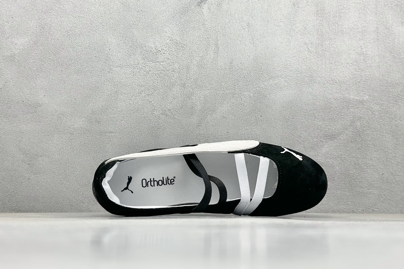 TG版PuMa Speedcat 舒适百搭 低帮 芭蕾鞋 404263-06