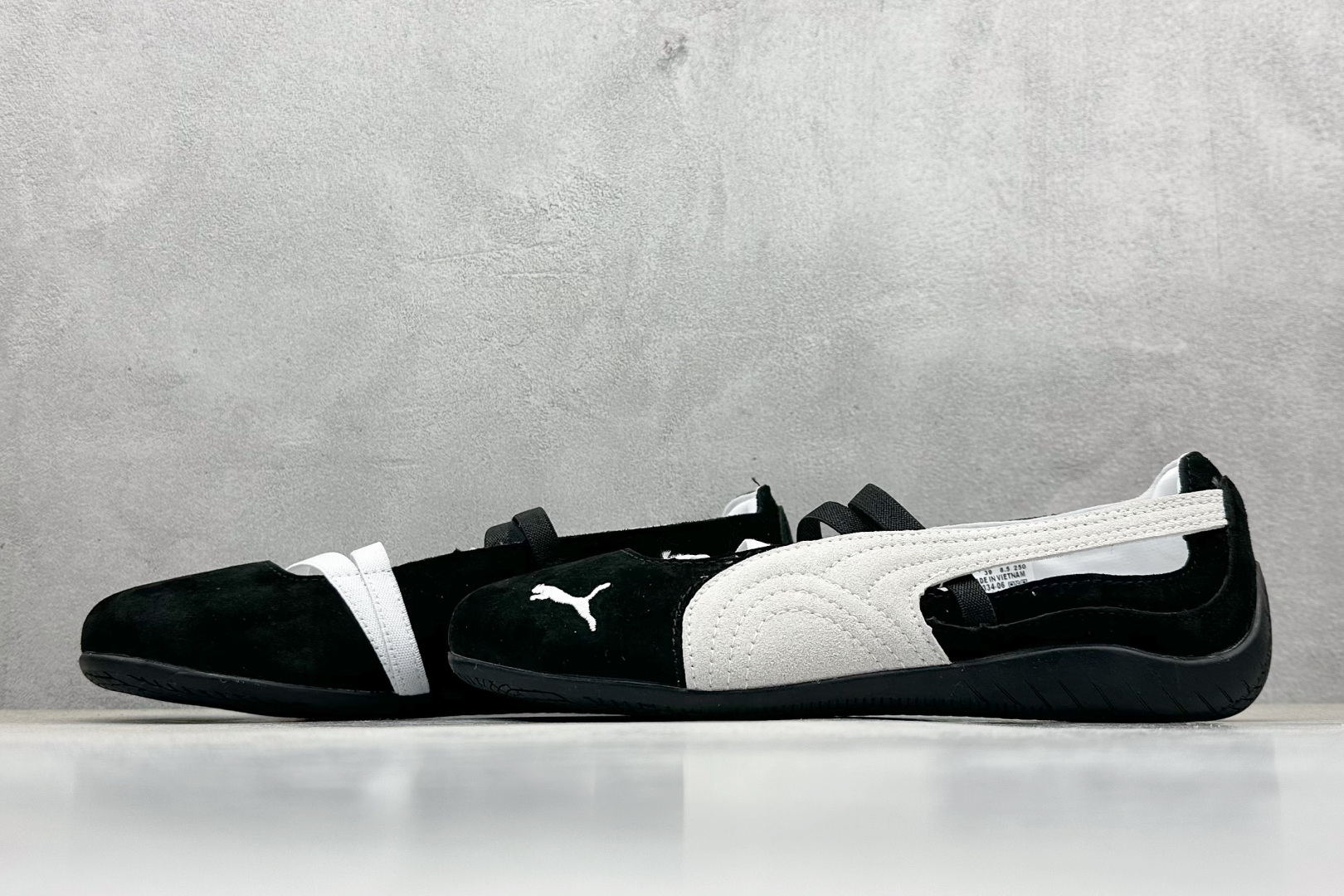 TG版PuMa Speedcat 舒适百搭 低帮 芭蕾鞋 404263-06