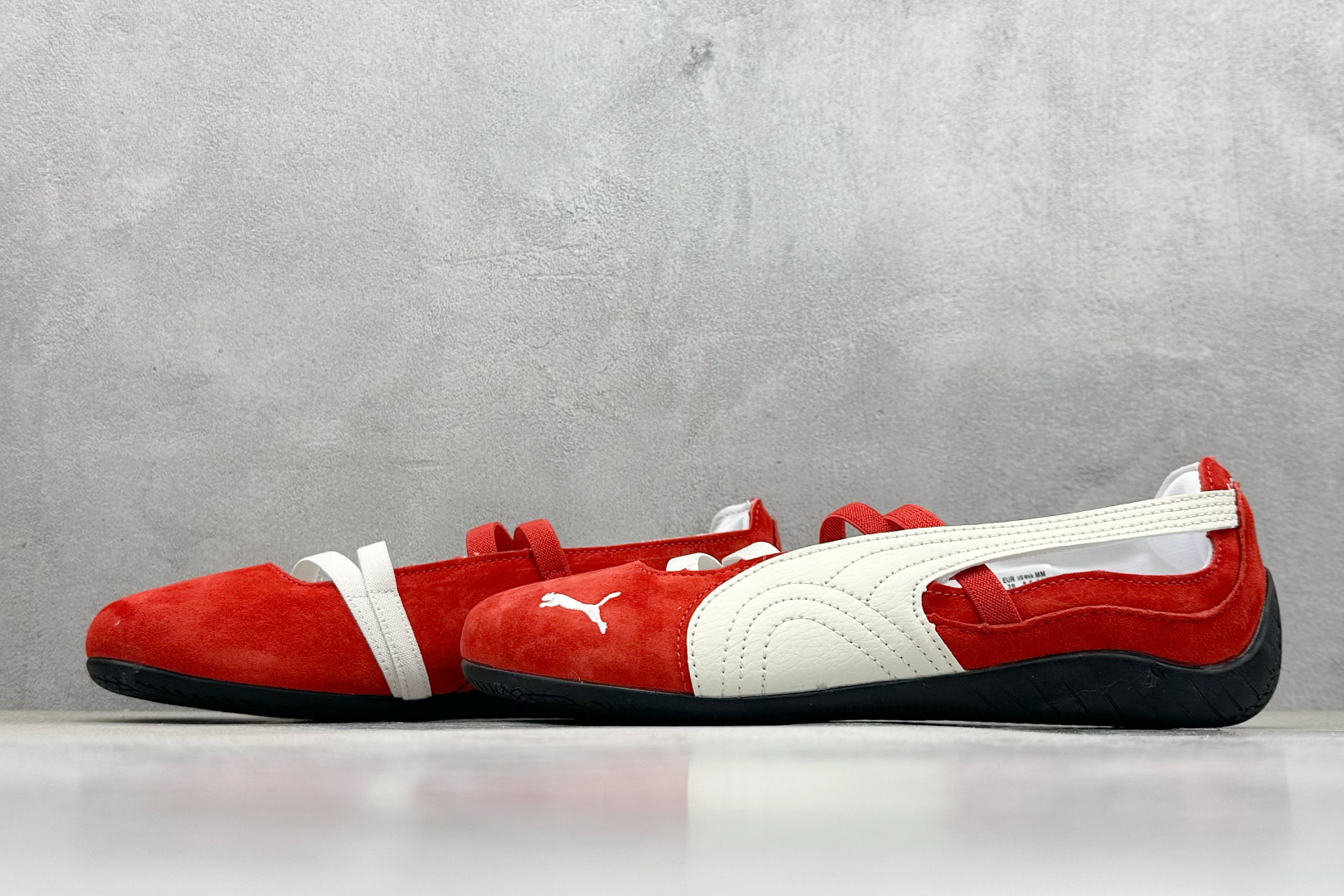 TG版PuMa Speedcat 舒适百搭 低帮 芭蕾鞋 406334-07