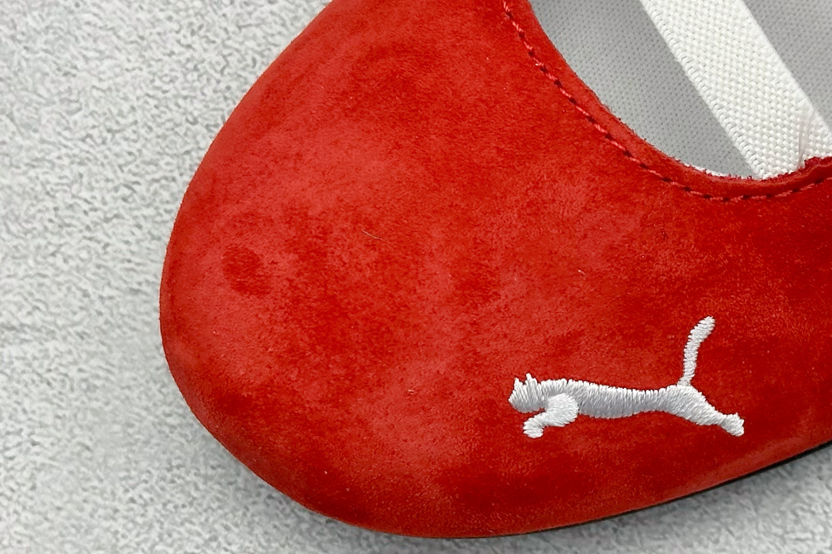 TG版PuMa Speedcat 舒适百搭 低帮 芭蕾鞋 406334-07